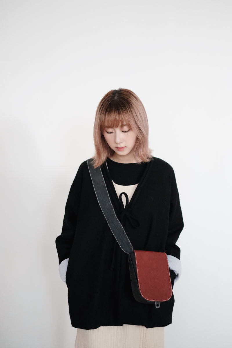 RILEY BLAZER (BLACK) – 30MENU