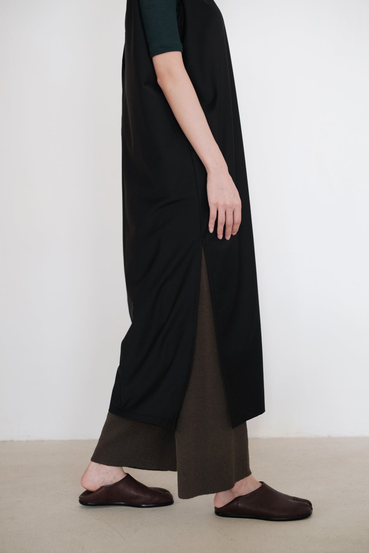 INAYA DRESS (BLACK)