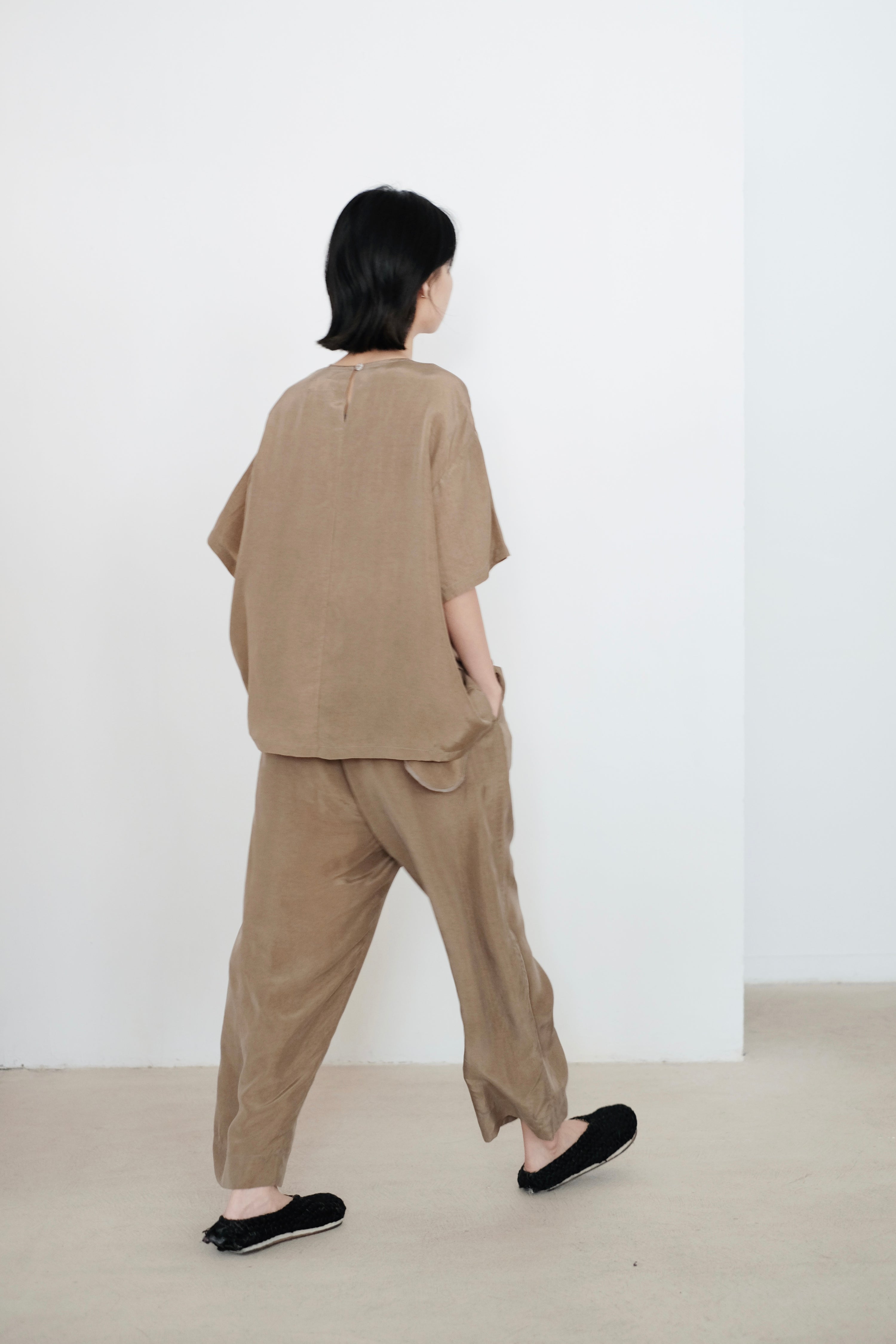 PARKER PANTS (KHAKI) PRE-ORDER