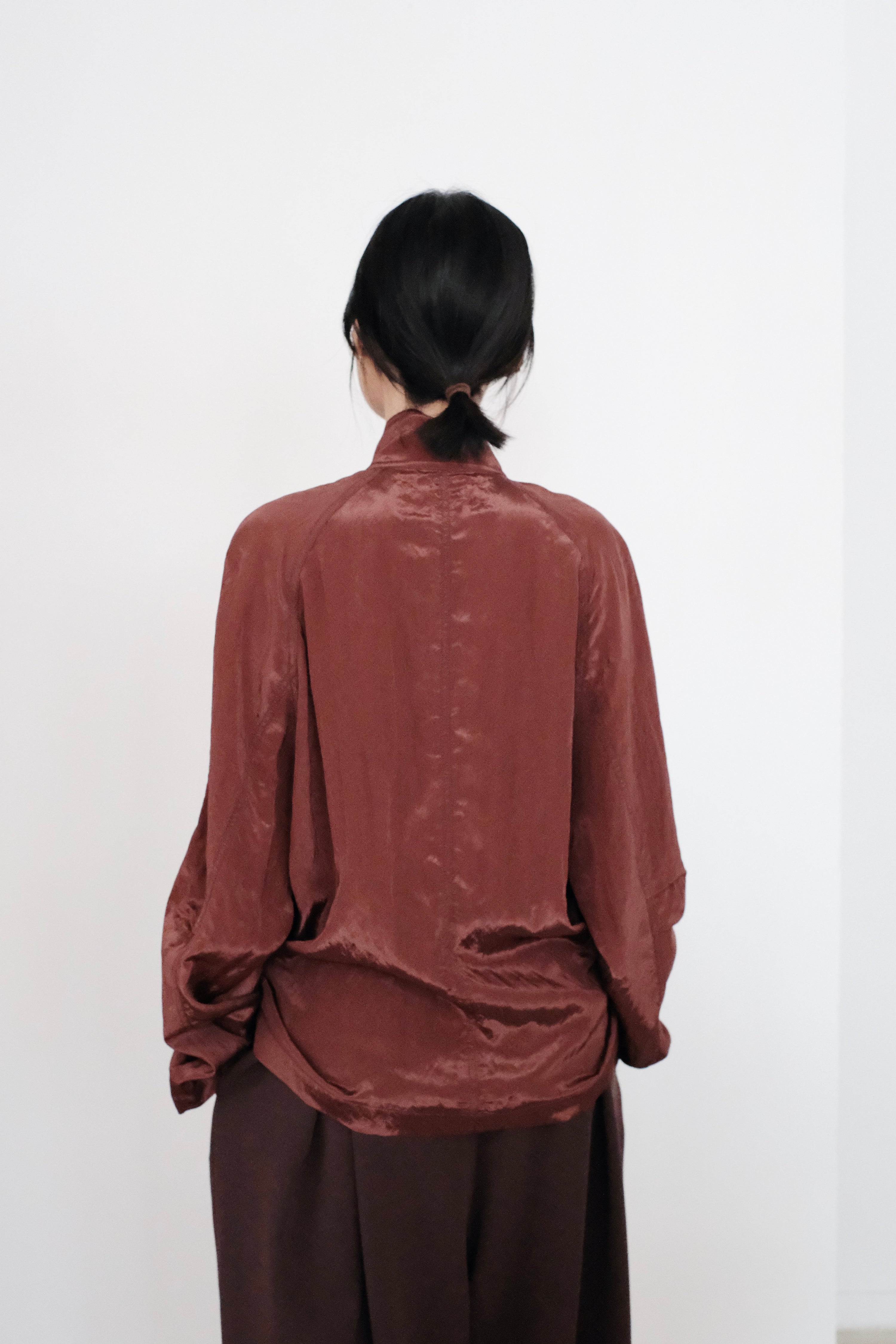 EMBER JACKET (BURGUNDY)