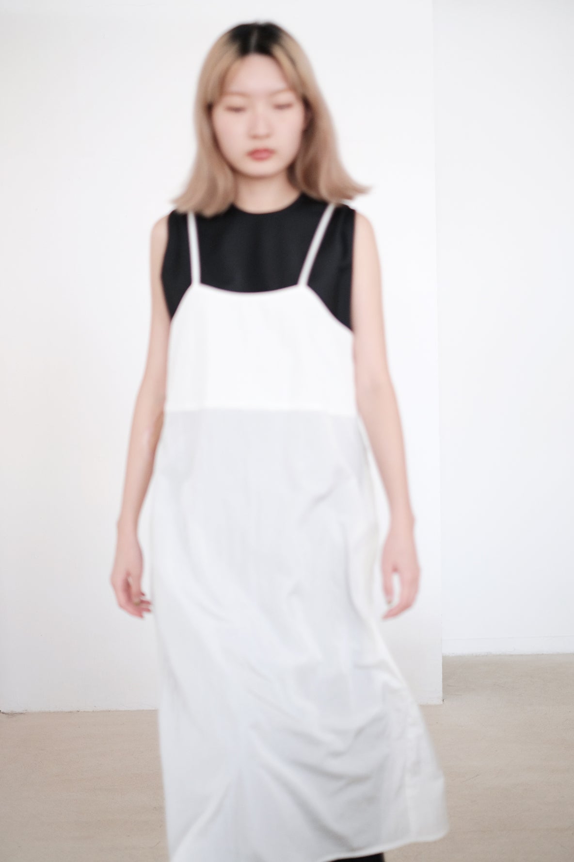 KIRAZ DRESS (WHITE)