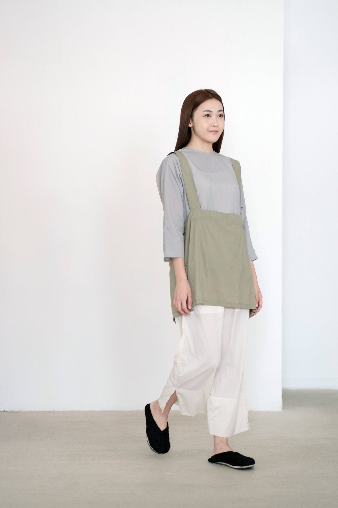 KOU TOP (GREY|ECO)