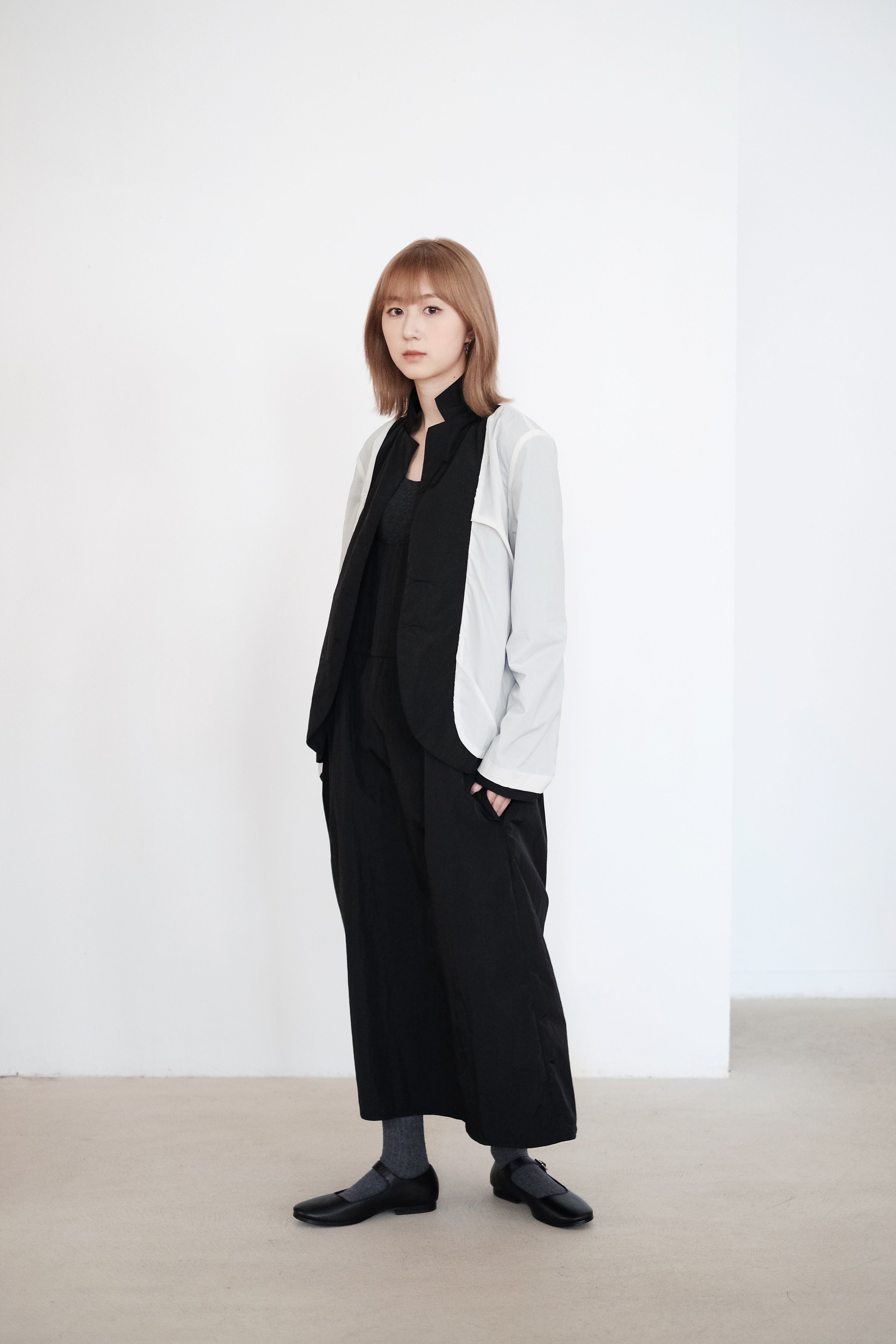 SLOANE BLAZER (BLACK)