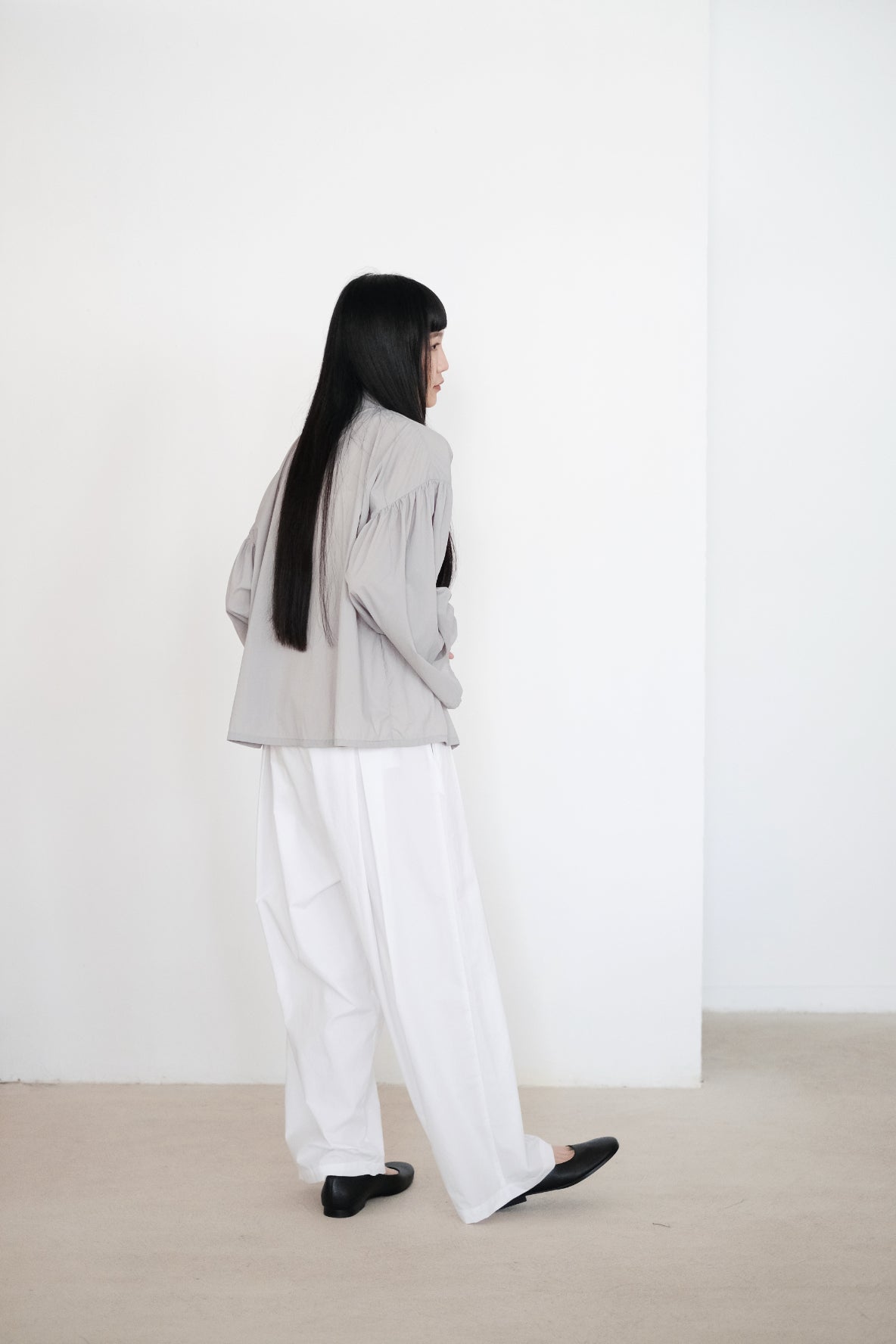 SUMOMO PANTS (WHITE)