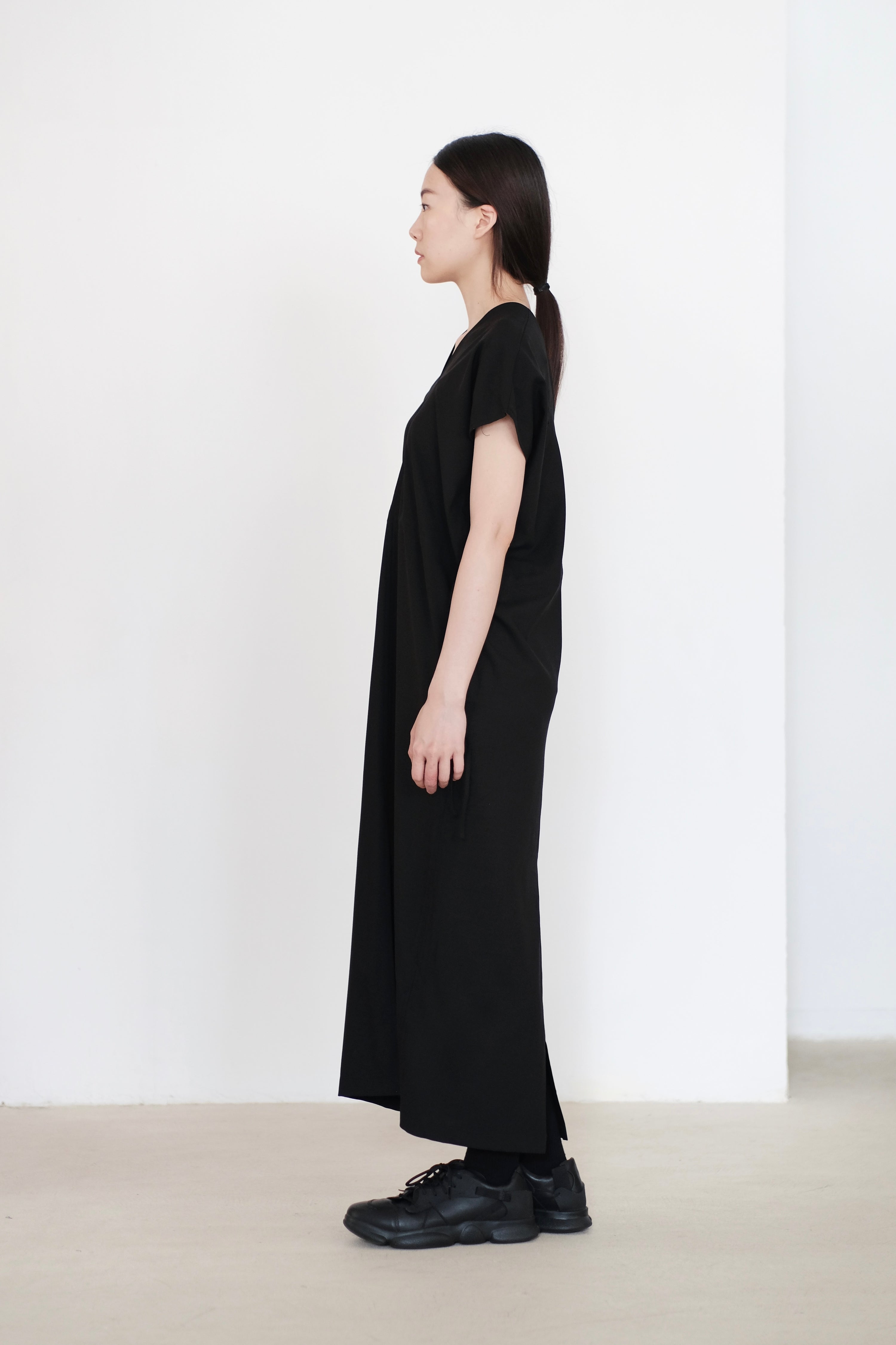 RUTH DRESS (BLACK)