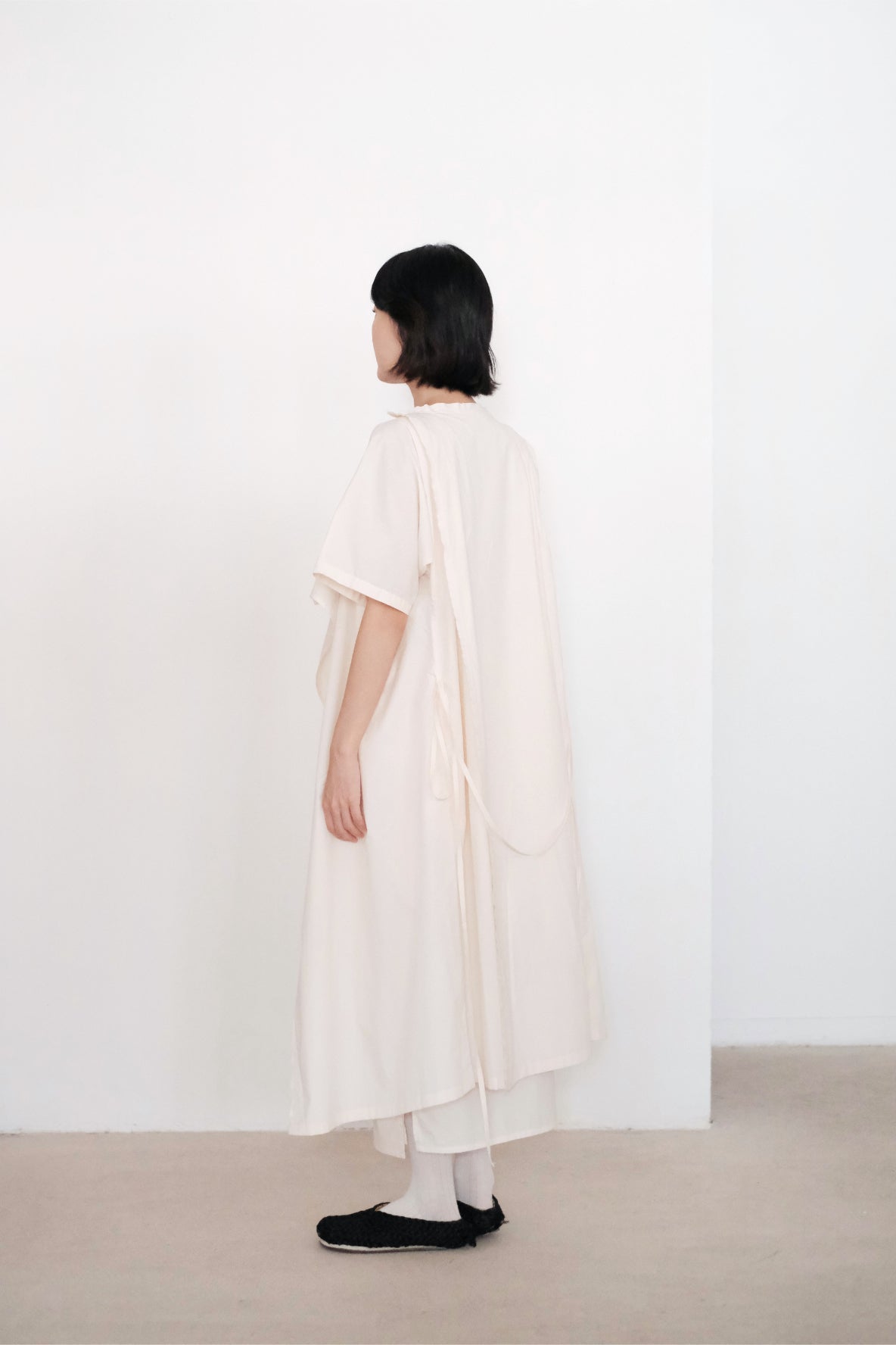 DREAMSCEPER DRESS II (CREAMY)