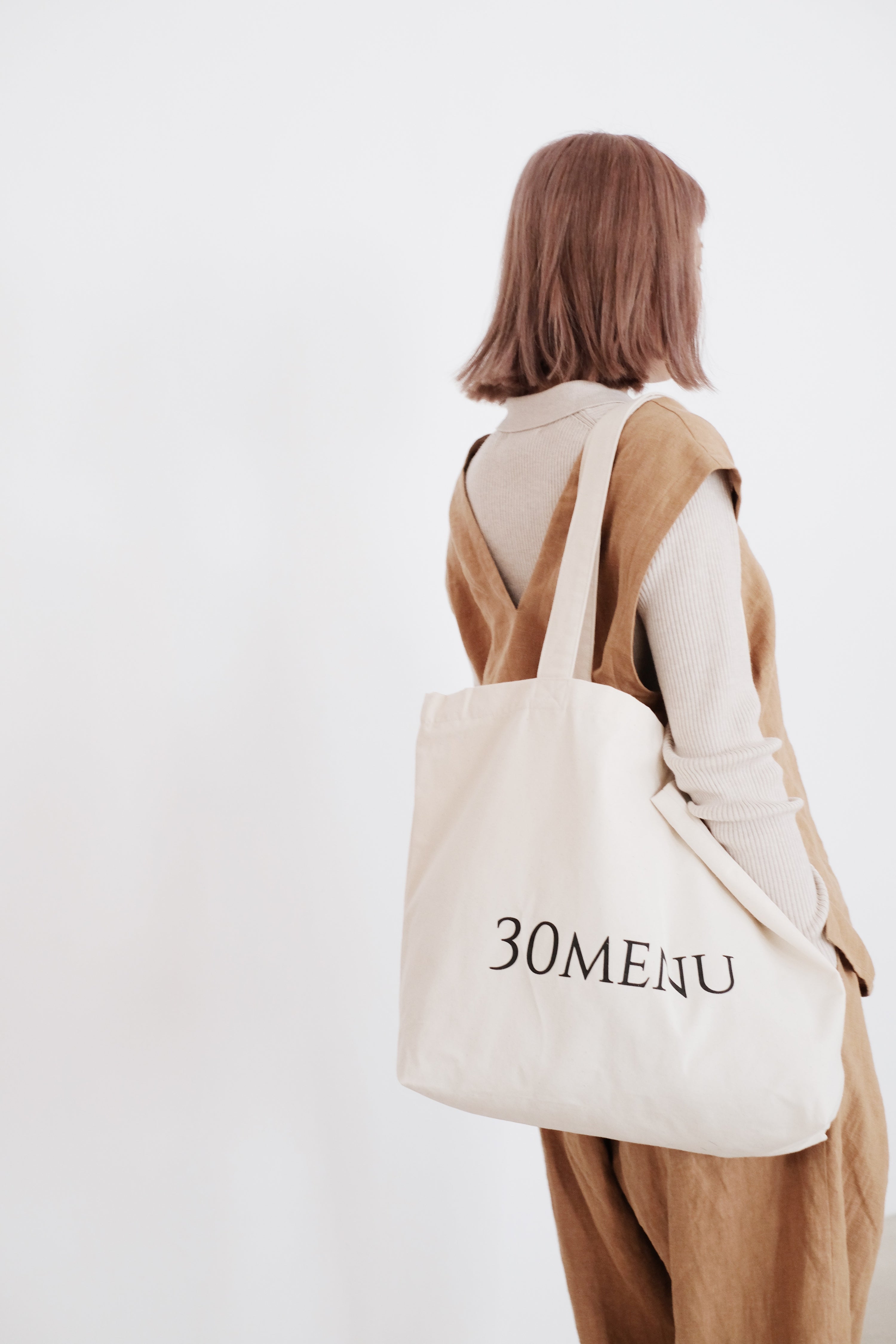 30MENU TOTE BAG