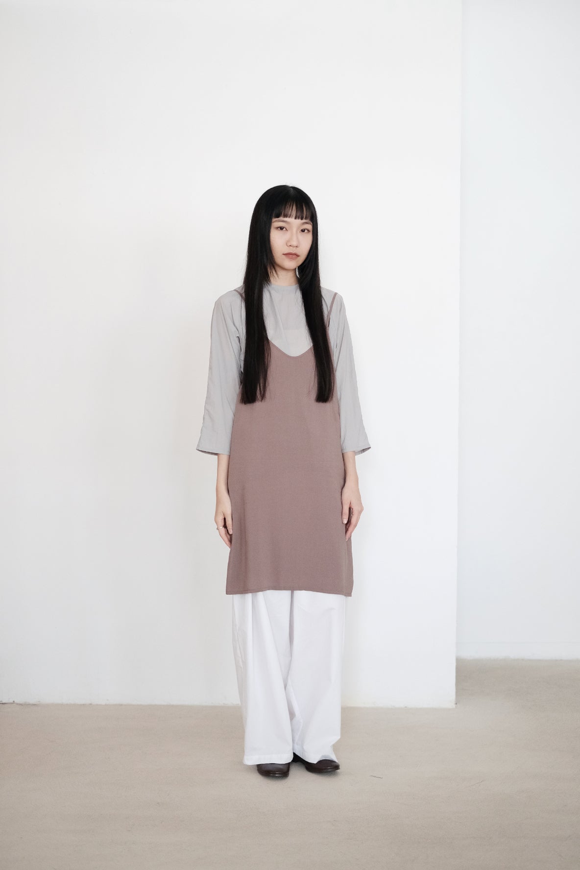 KOU TOP (GREY|ECO)