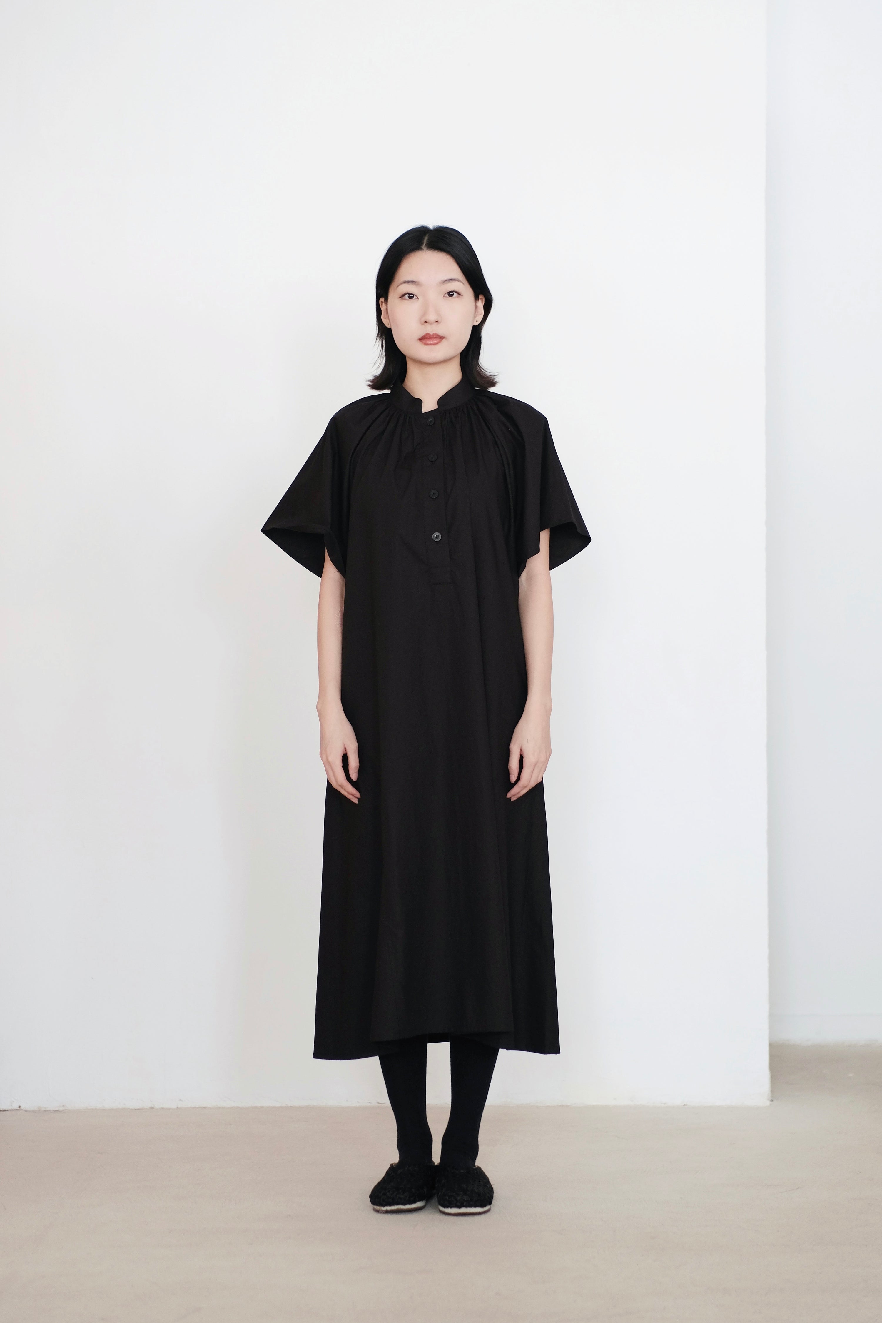 PAYTON DRESS (BLACK)