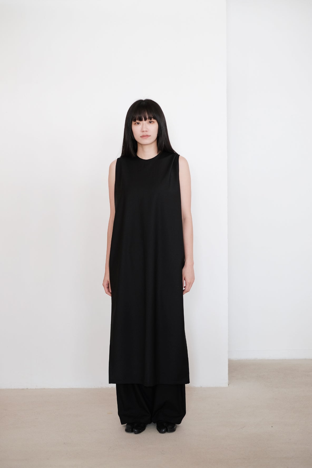 INAYA DRESS (BLACK)