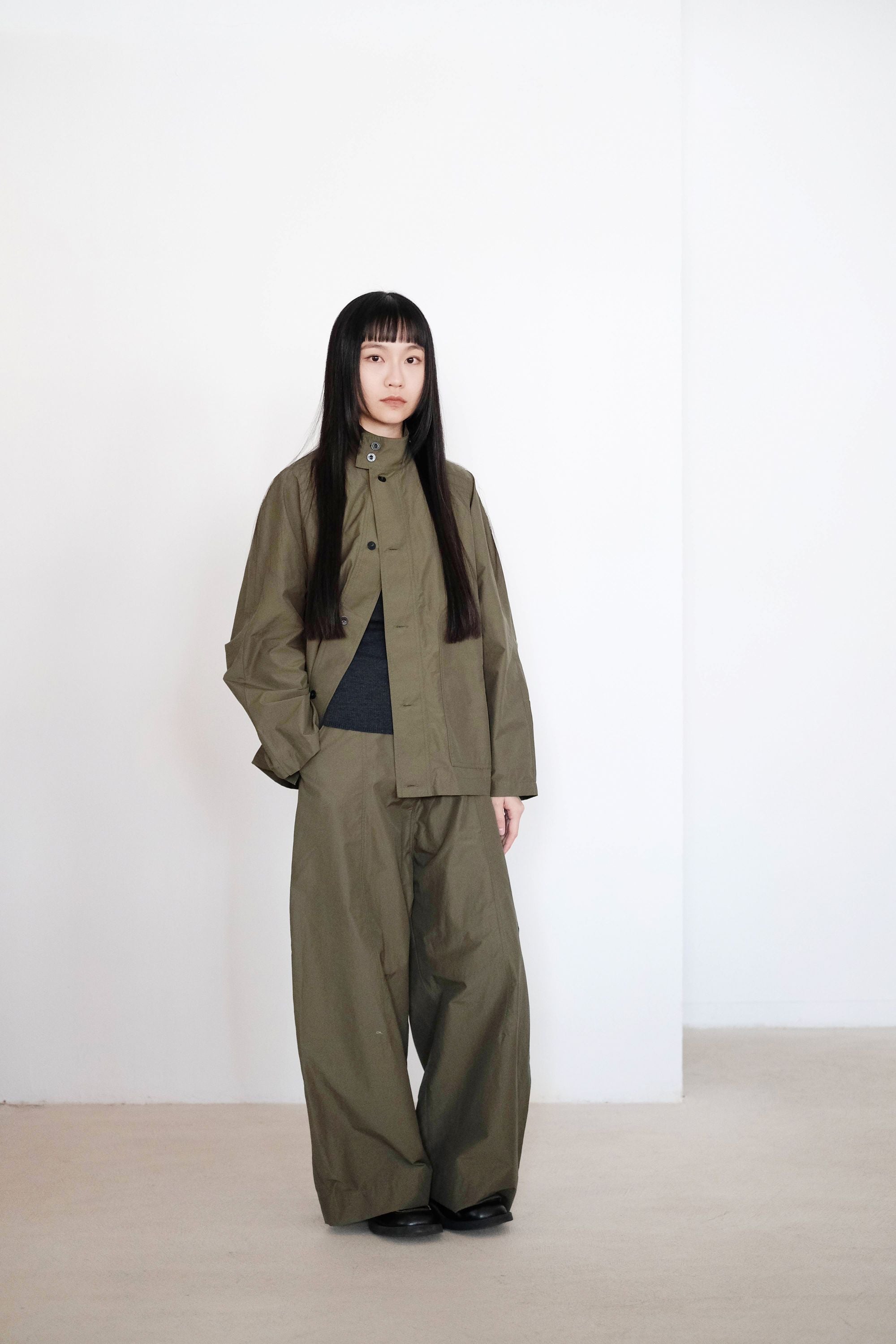 BLAKELY PANT (OLIVE)