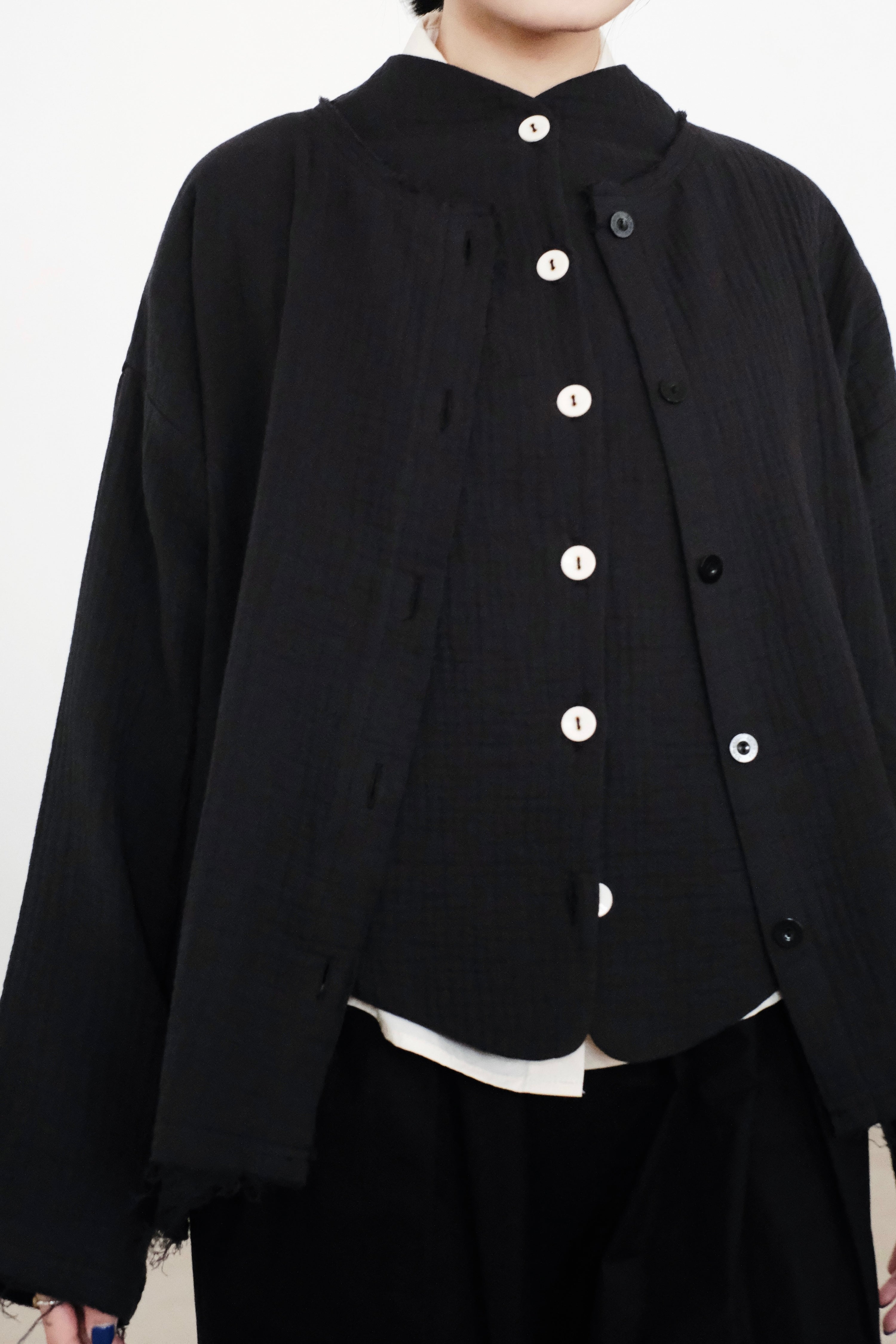 AMORA JACKET (BLACK)