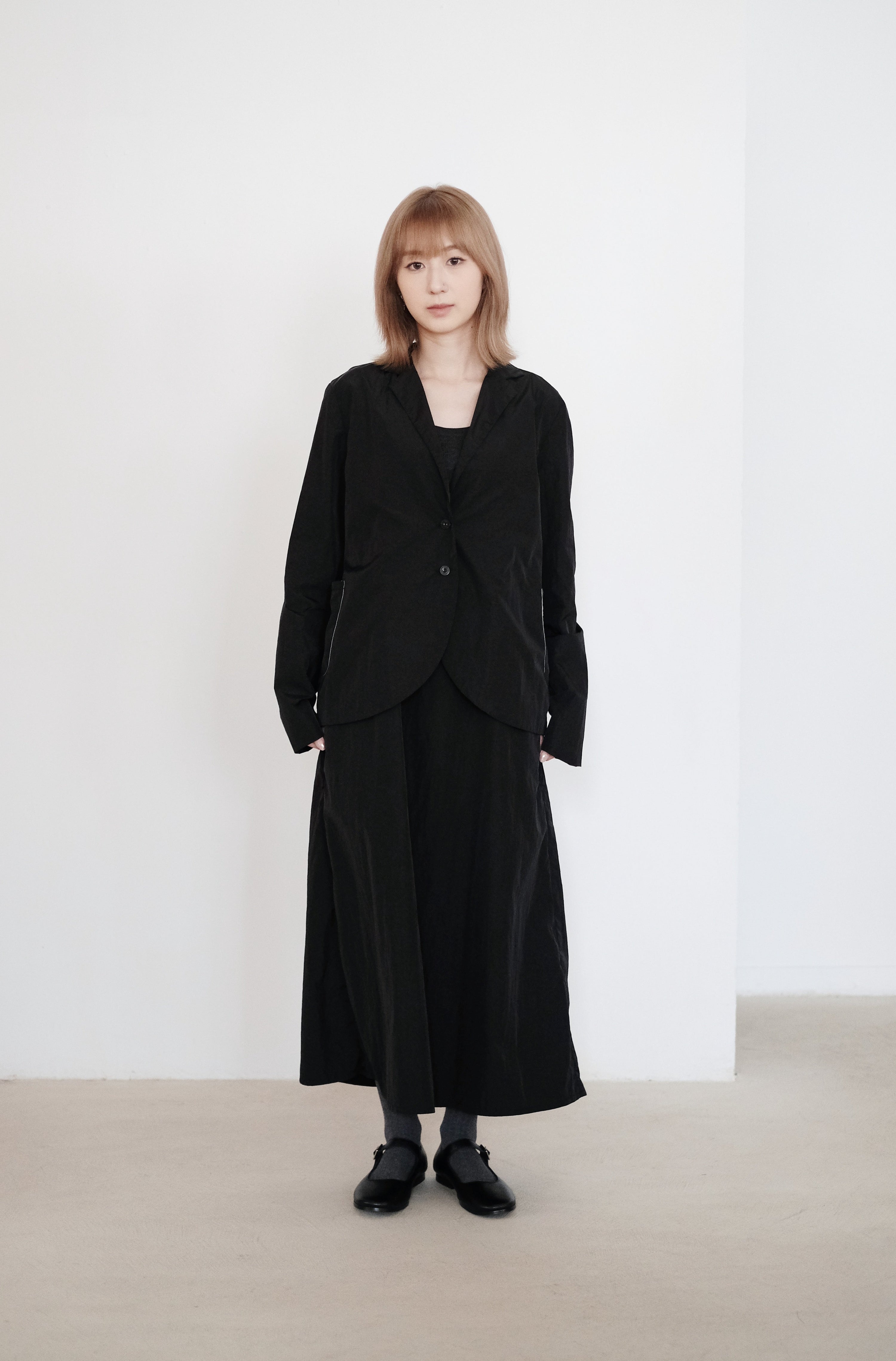 SLOANE BLAZER (BLACK)