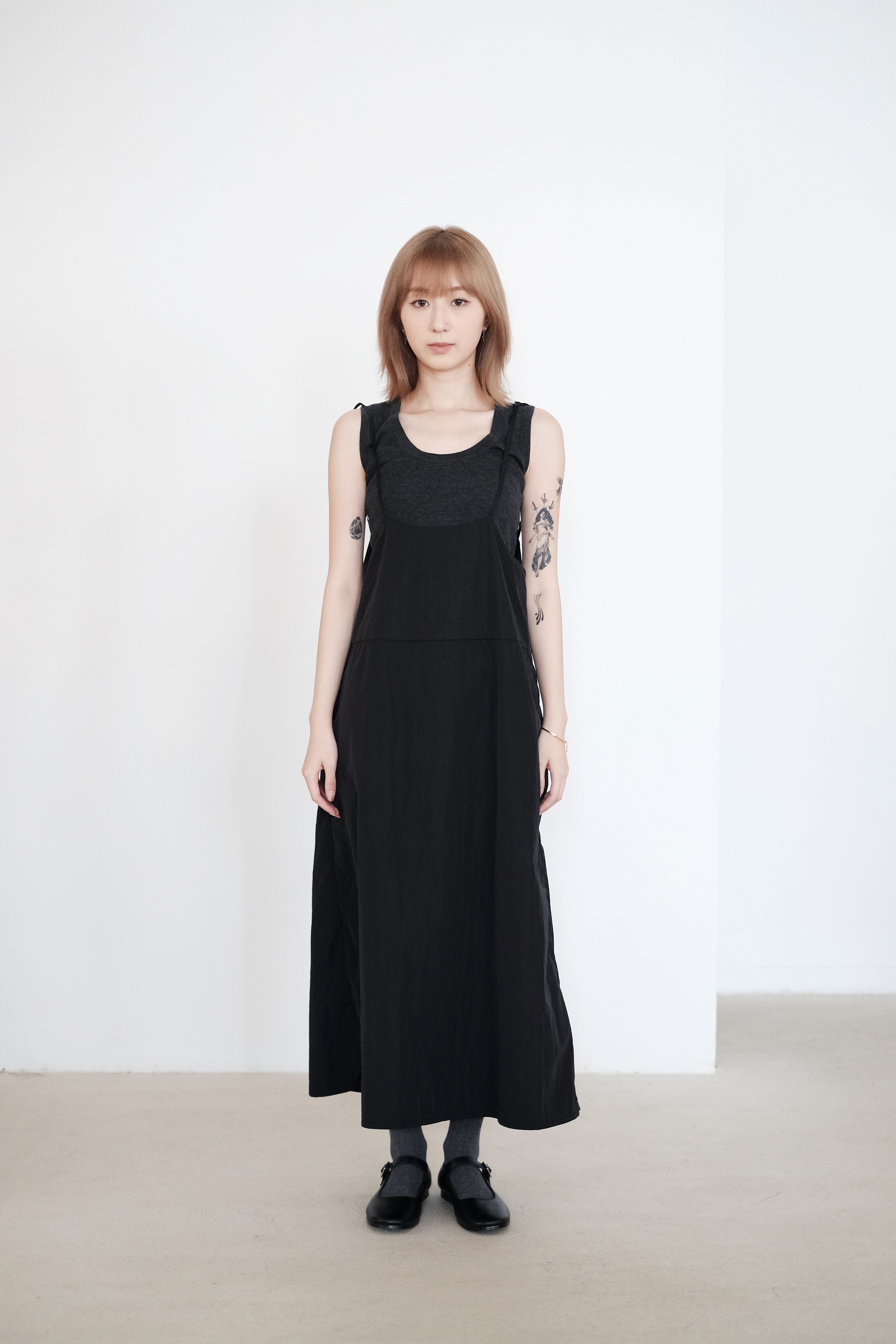 KIRAZ DRESS (BLACK)