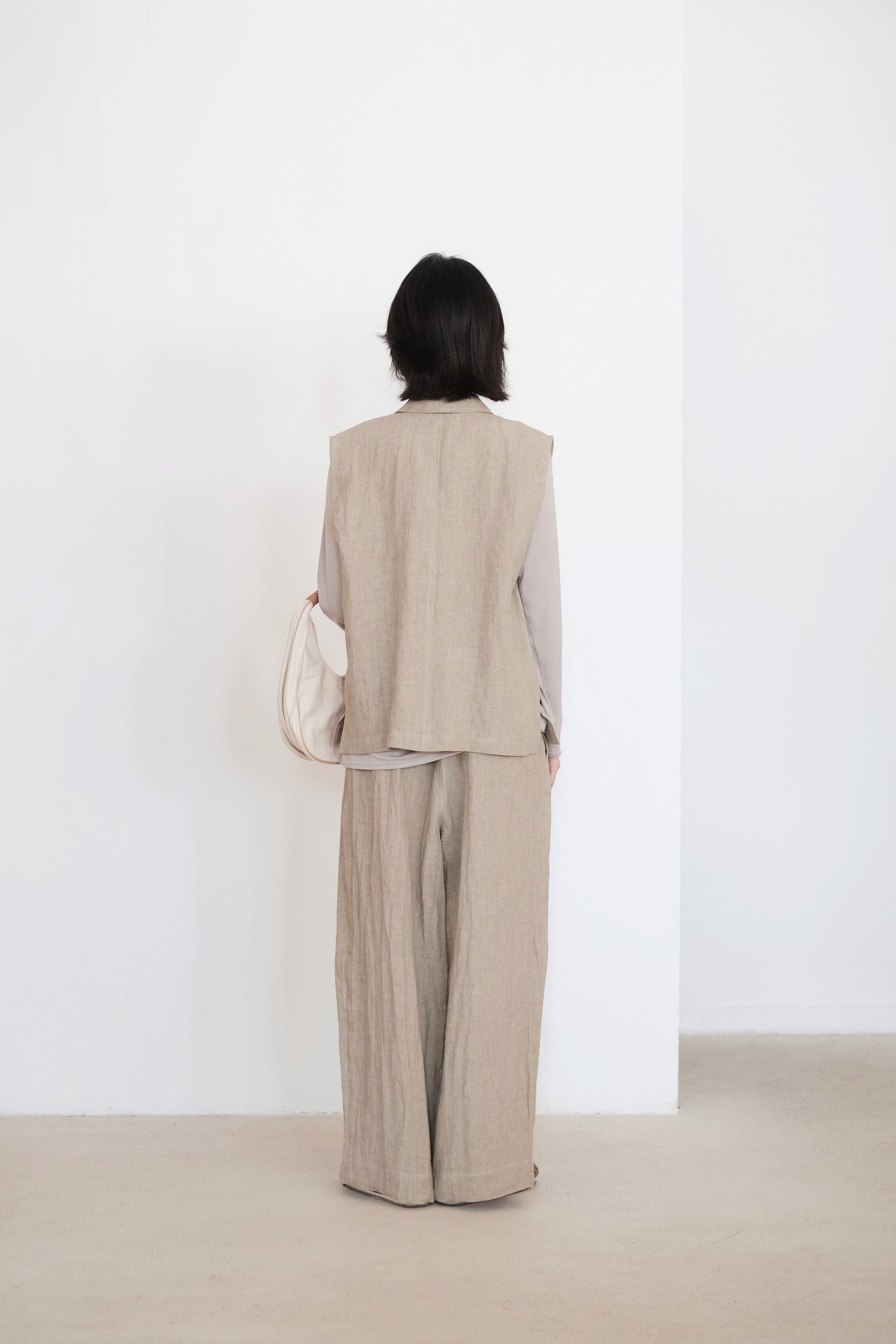 EVERLEIGH PANTS (BEIGE)