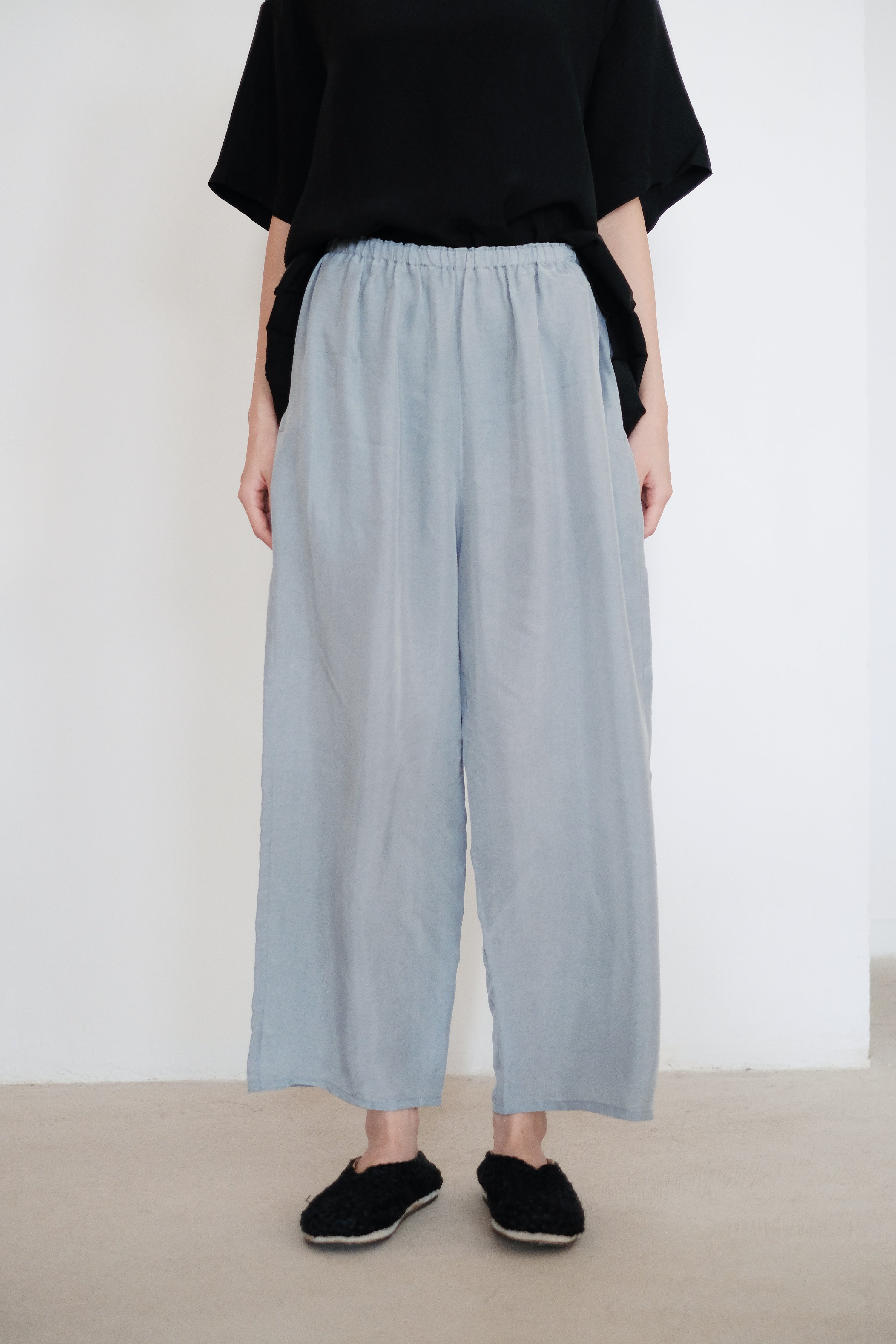 GRANDMA PANT (BLUE)