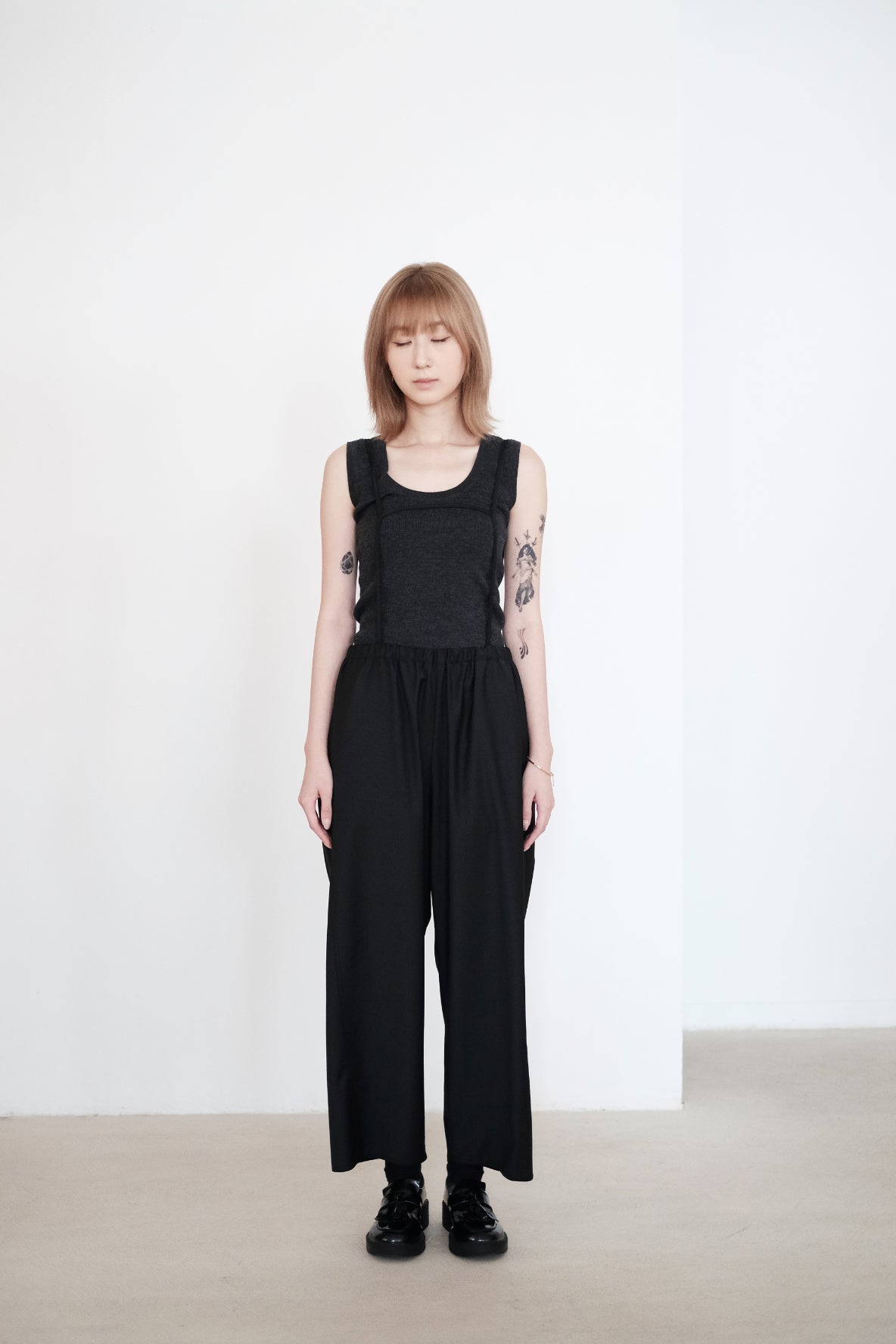 ARCHER PANTS (BLACK)