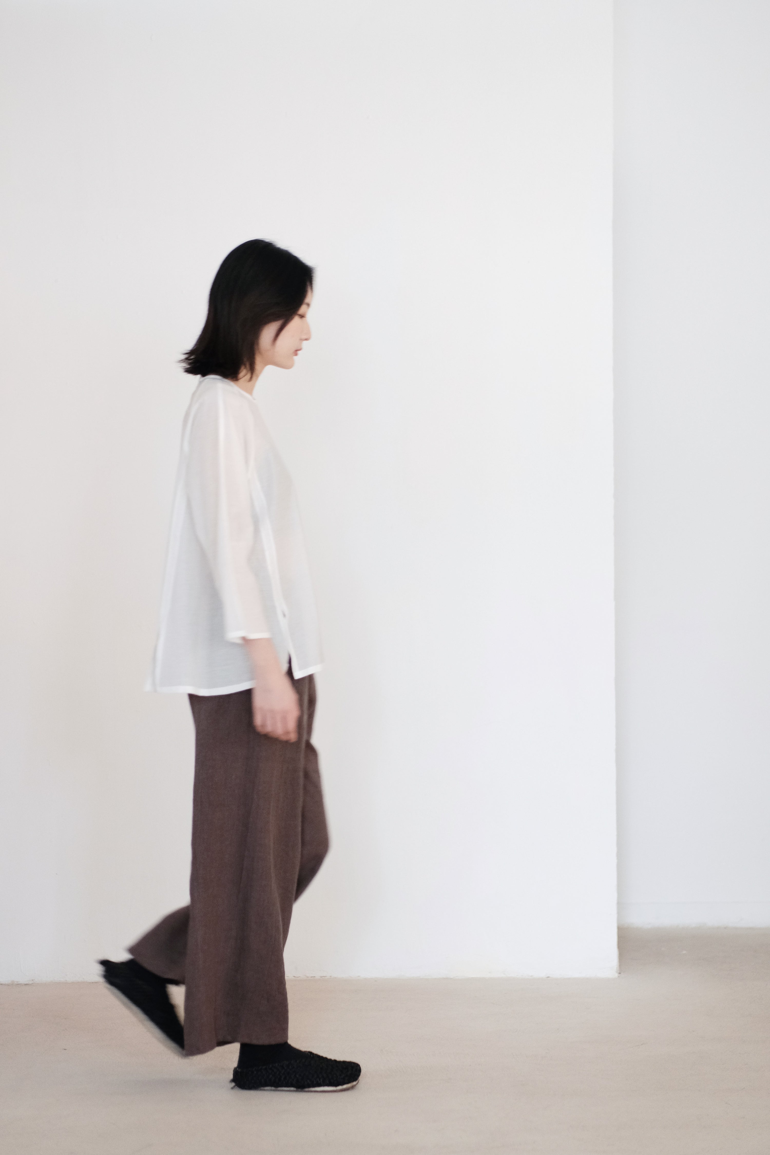 KOU BLOUSE (WHITE)