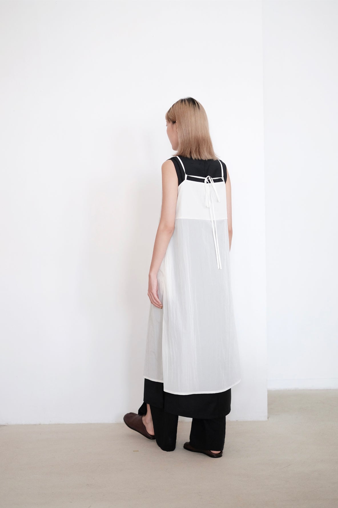 KIRAZ DRESS (WHITE)