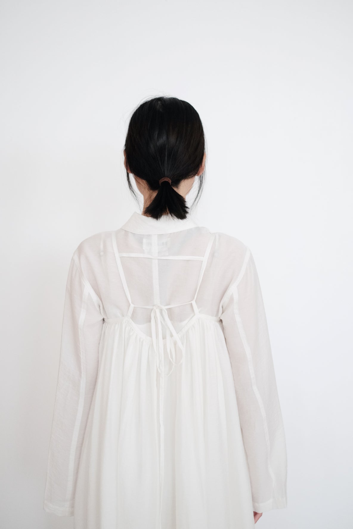 ARTEMIS DRESS (WHITE)