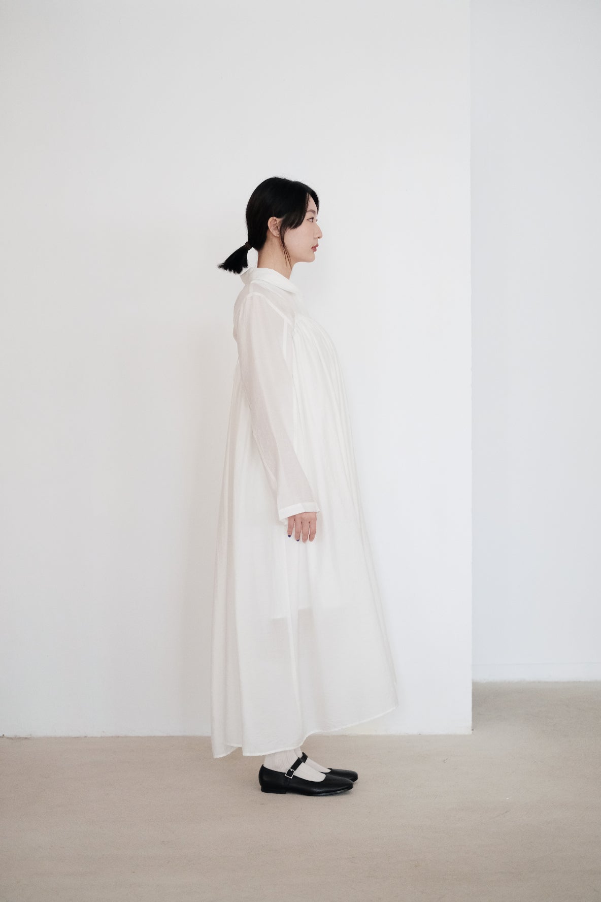 ARTEMIS DRESS (WHITE)