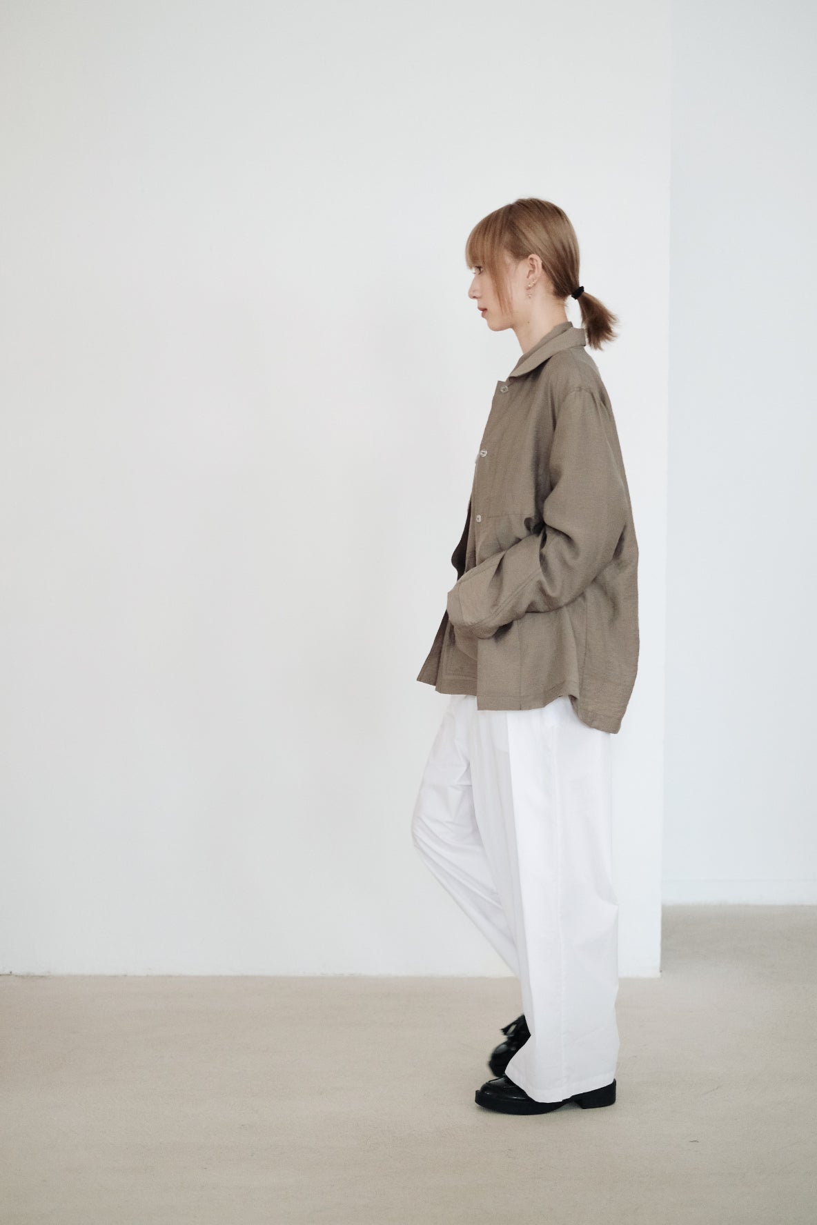 AMAYA JACKET (KHAKI)