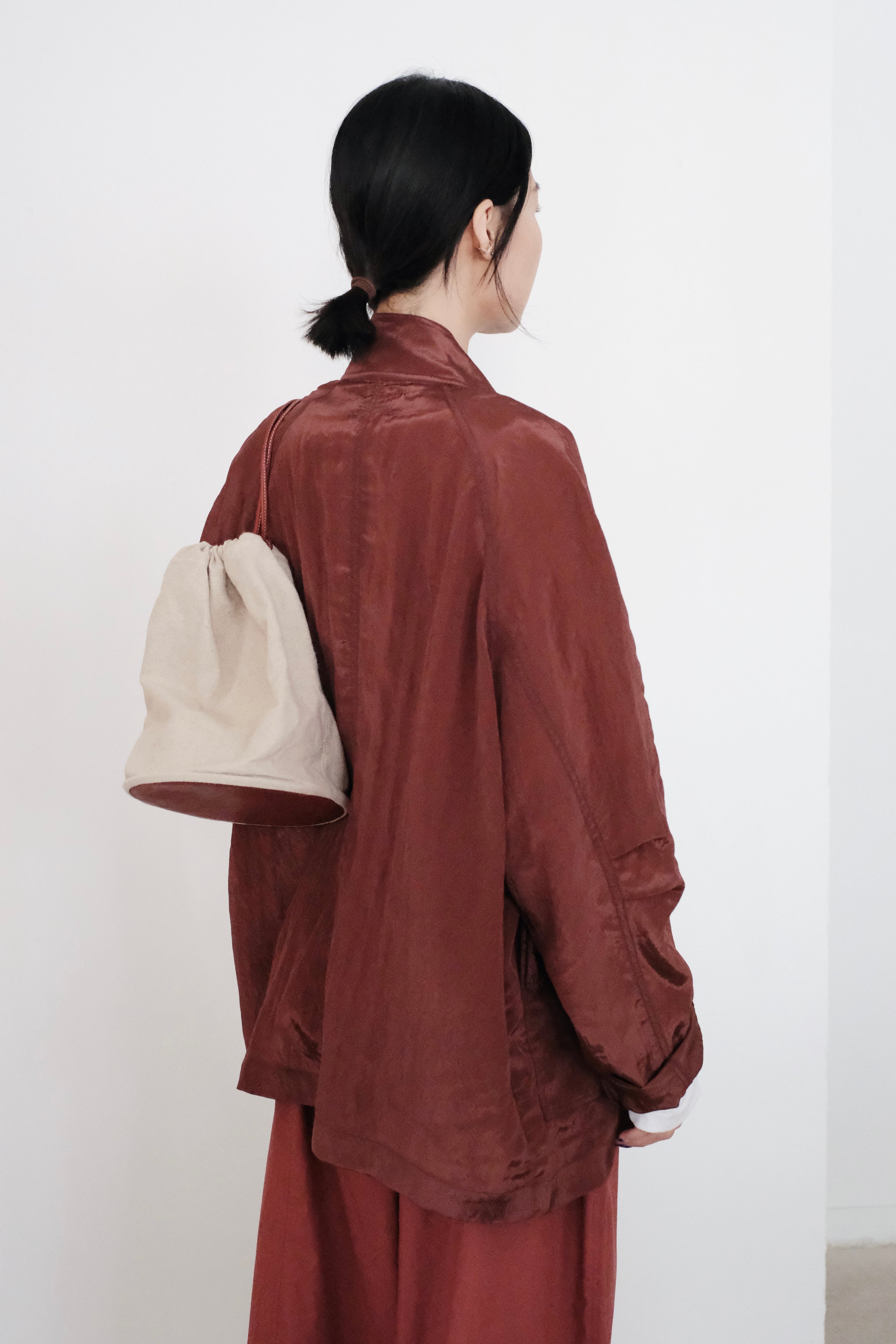 EMBER JACKET (BURGUNDY)