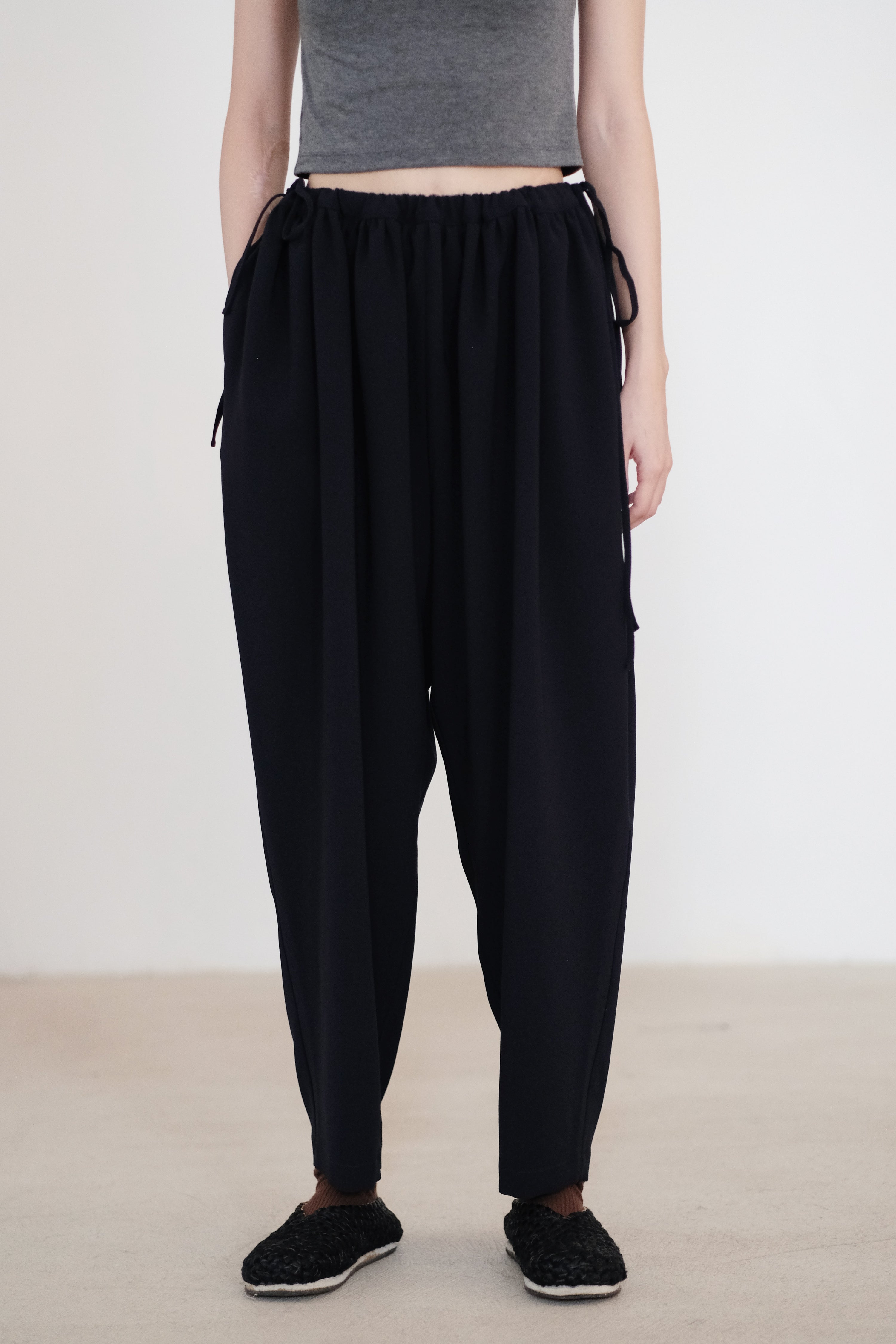 SOPHIA PANT (NAVY)