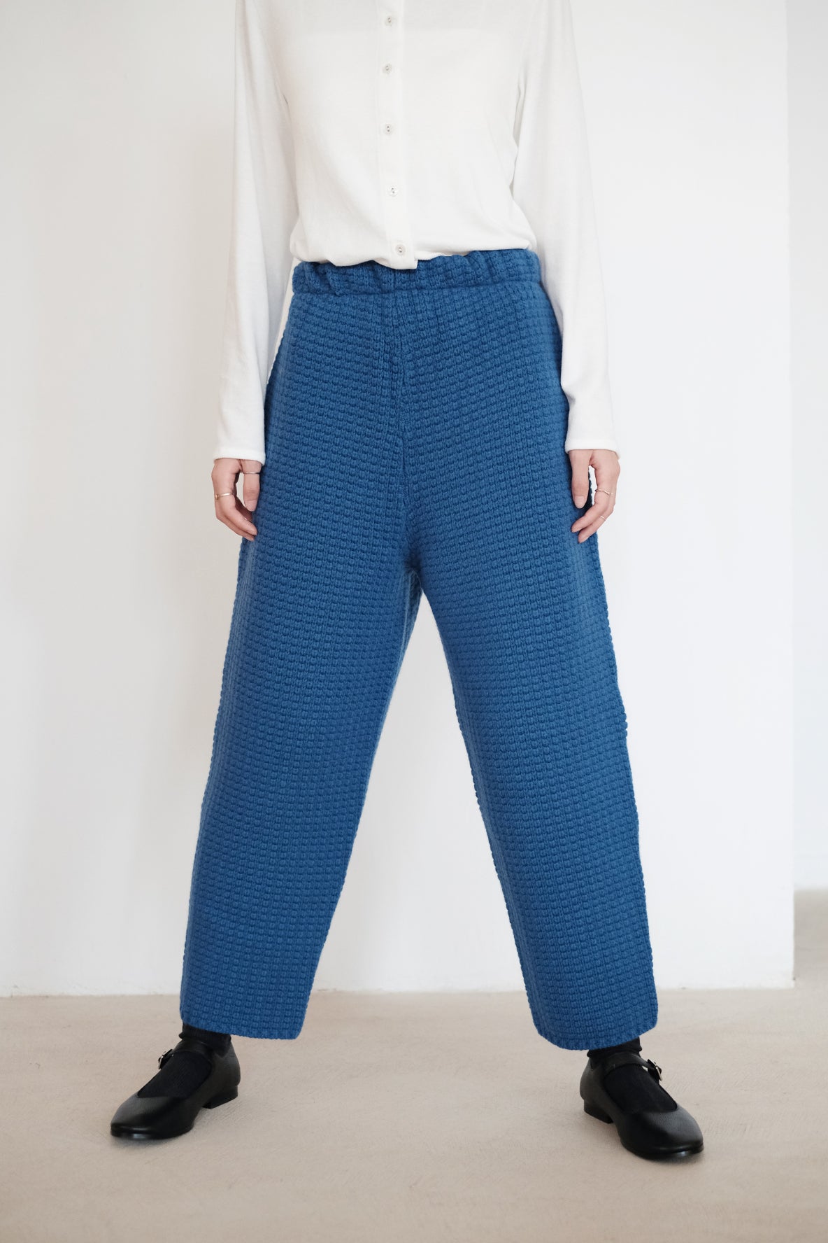 HADLEE PANTS (CERULEAN BLUE)