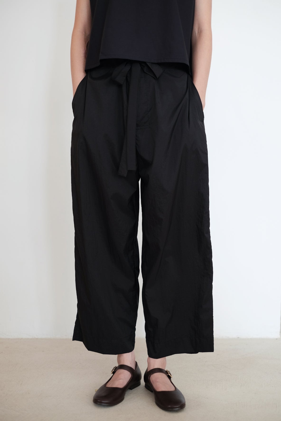 PARKER PANTS (BLACK)