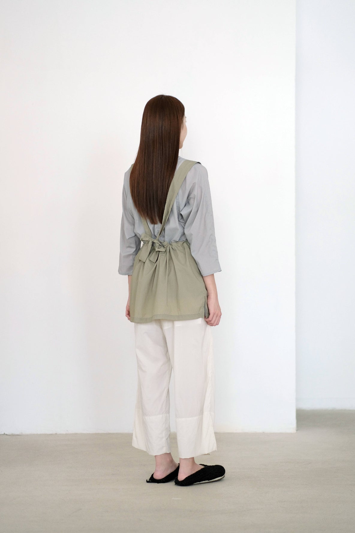 KOU TOP (GREY|ECO)