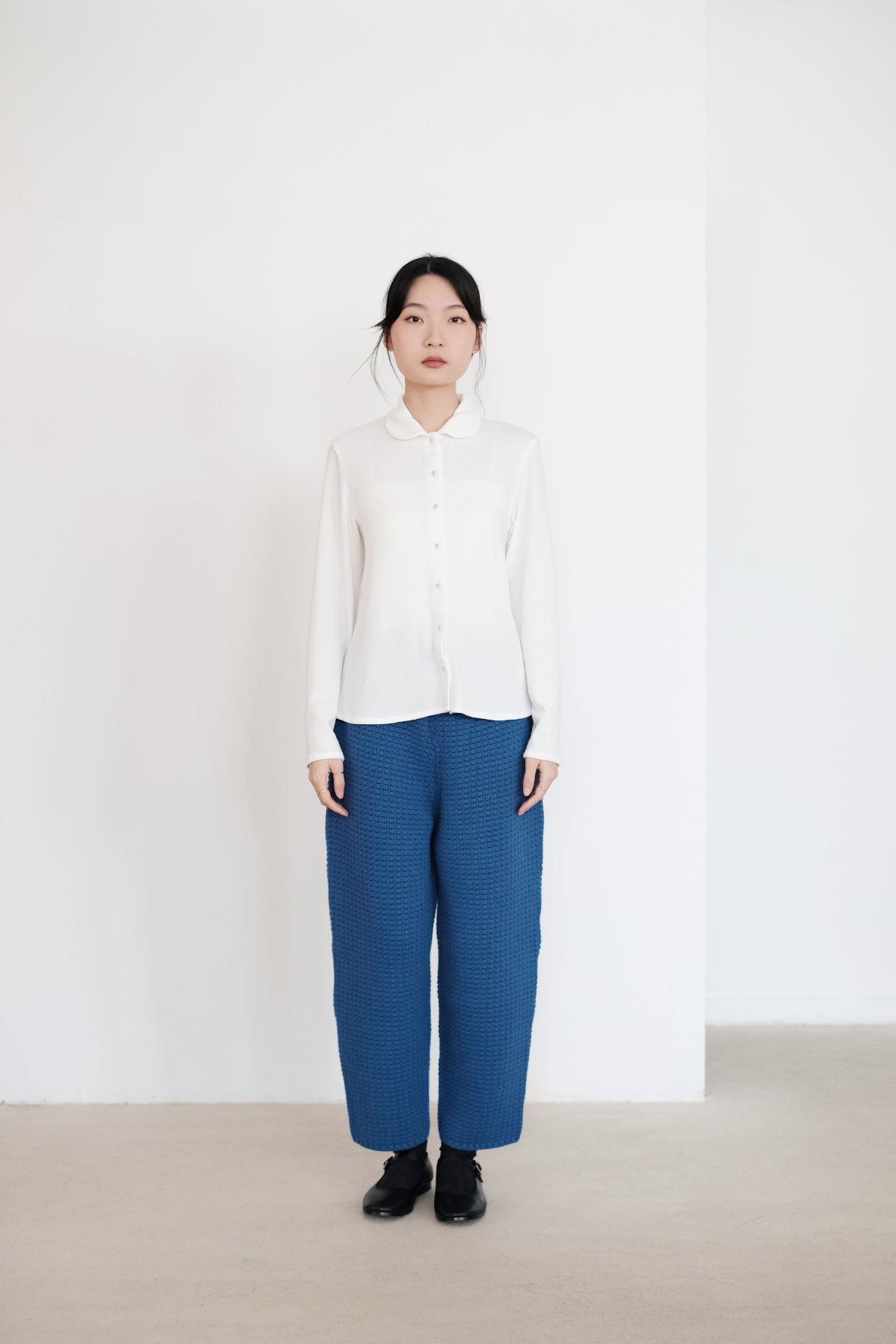 HADLEE PANTS (CERULEAN BLUE)