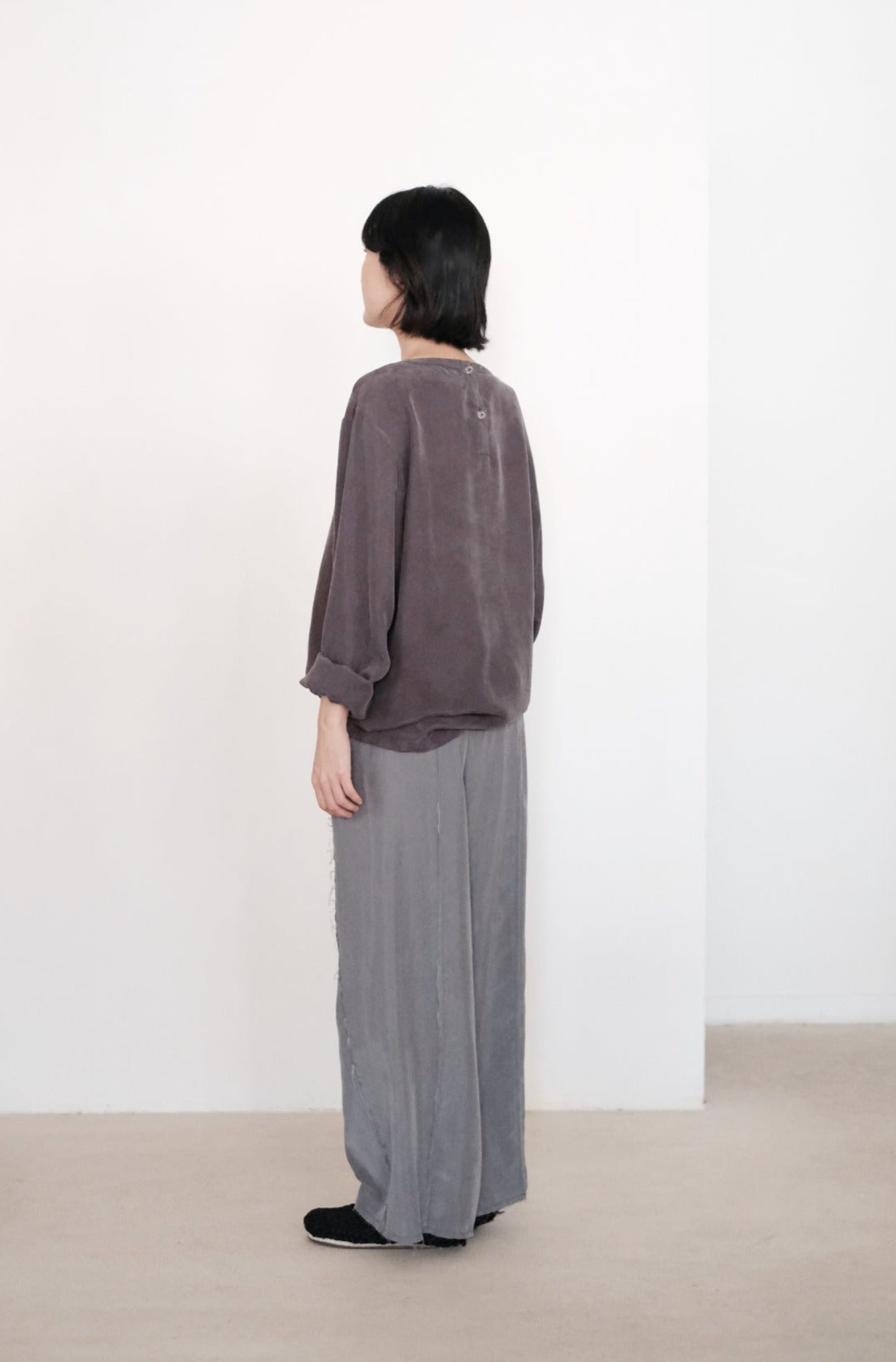 JUNIPER PANT (GREY)