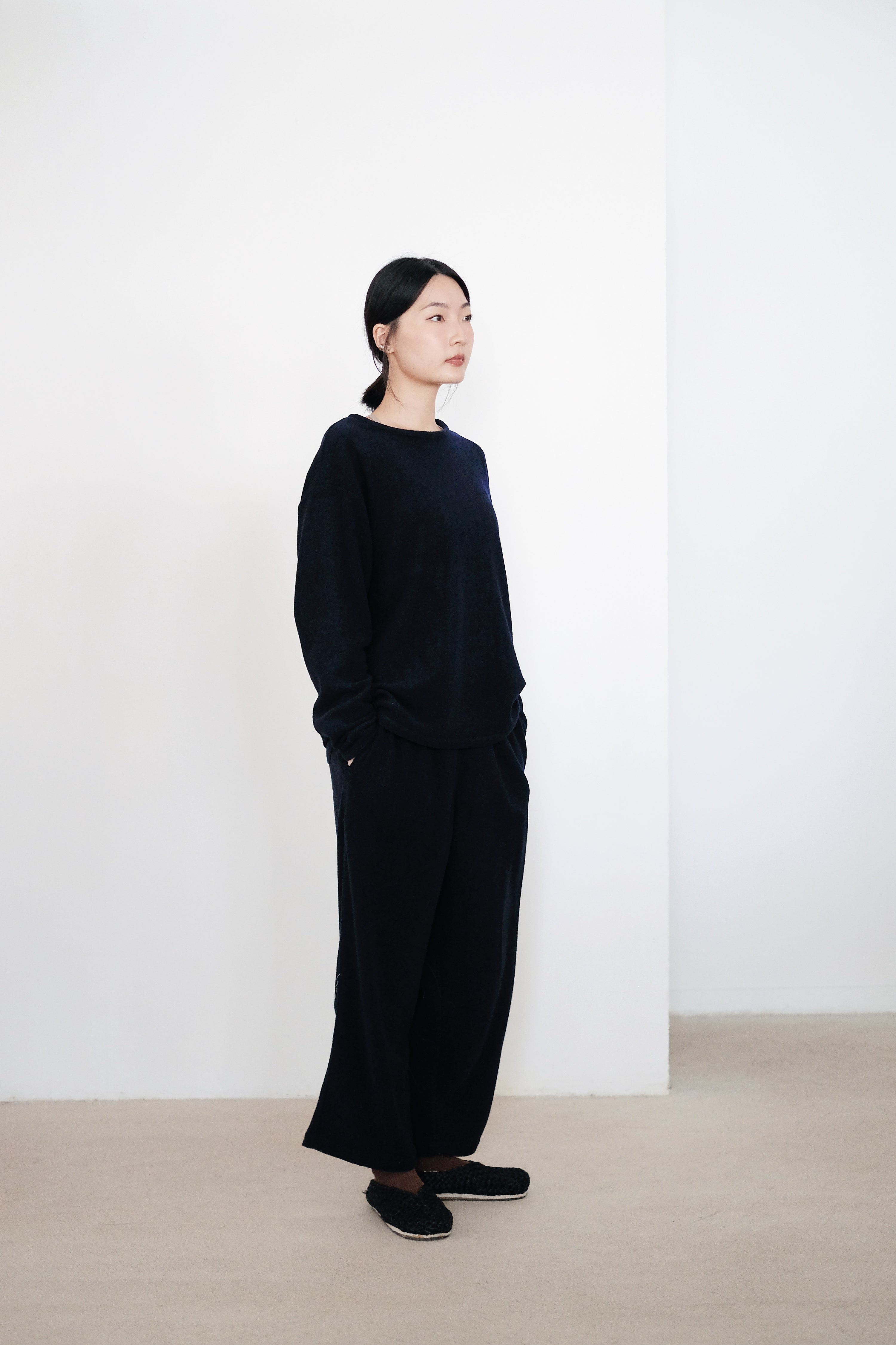 AIMI PANT (NAVY)