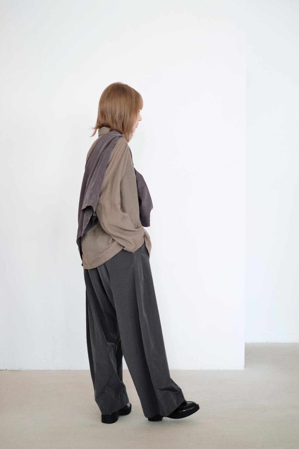 BLAKELY PANT (GREY)