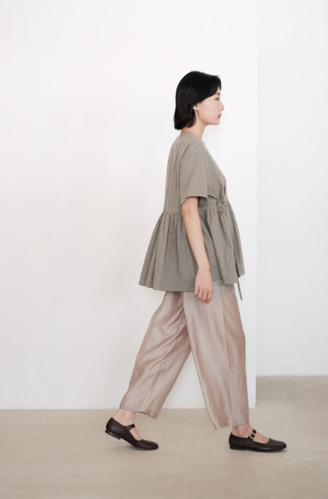 PHEDORA PANT (KHAKI)