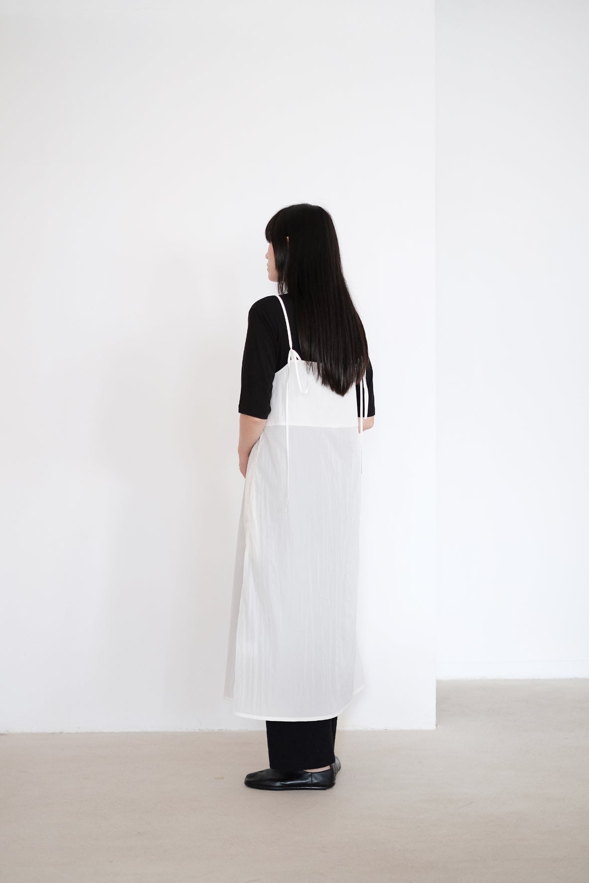 KIRAZ DRESS (WHITE)