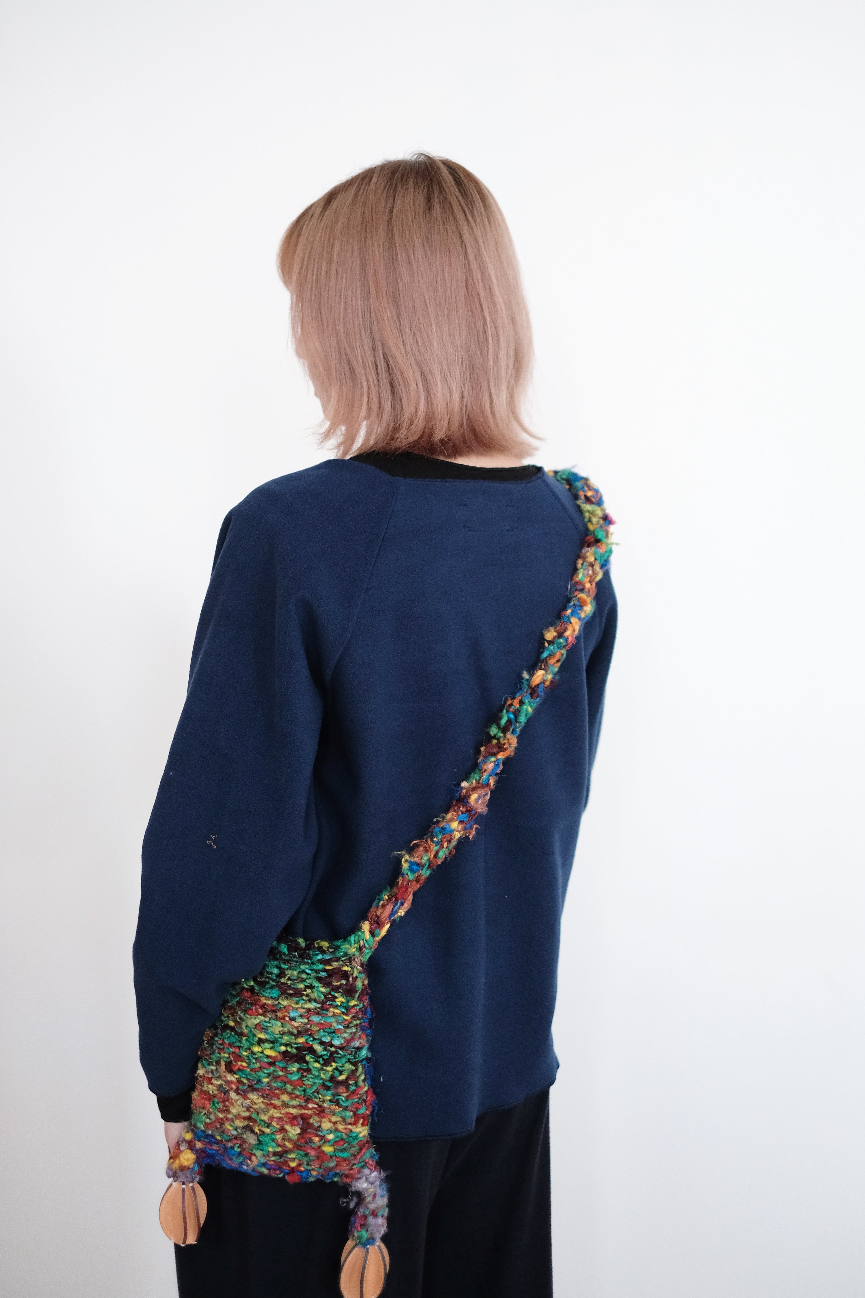 ELLA JACKET (BLUE)