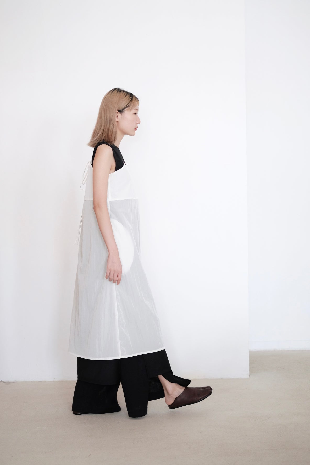 KIRAZ DRESS (WHITE)