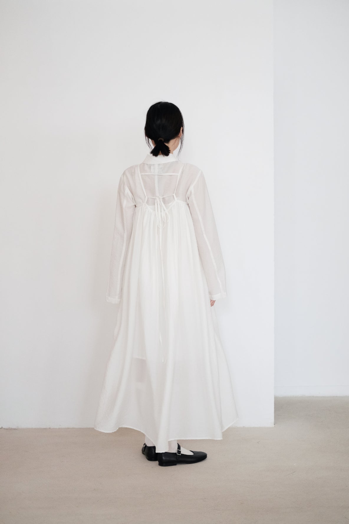 ARTEMIS DRESS (WHITE)