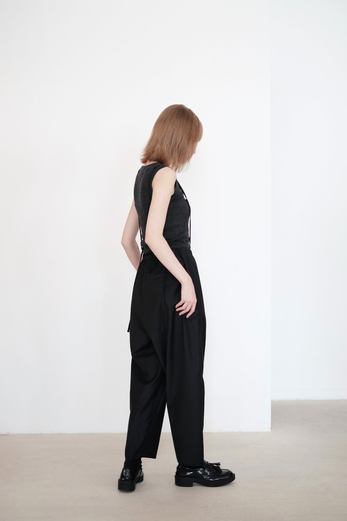 ARCHER PANTS (BLACK)