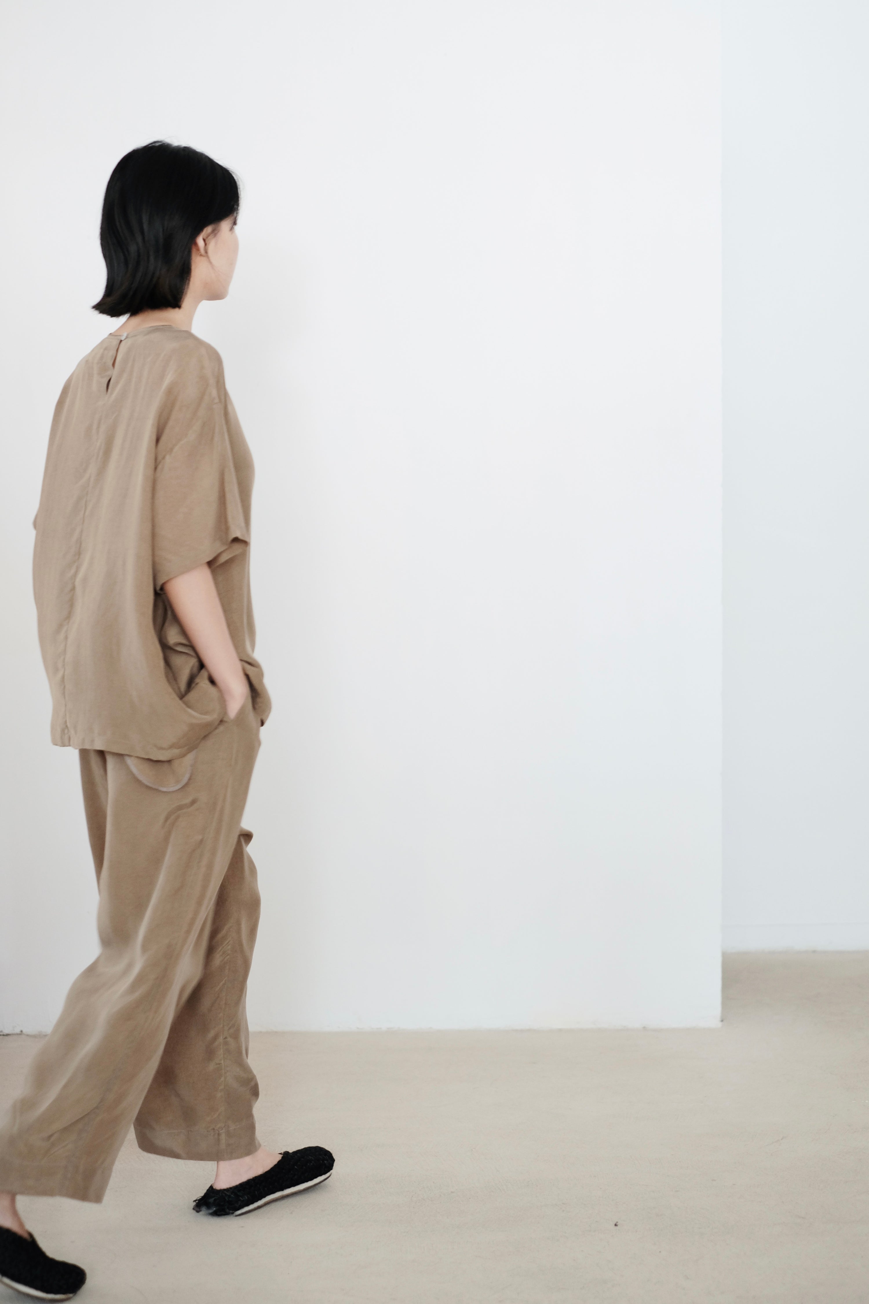 PARKER PANTS (KHAKI) PRE-ORDER