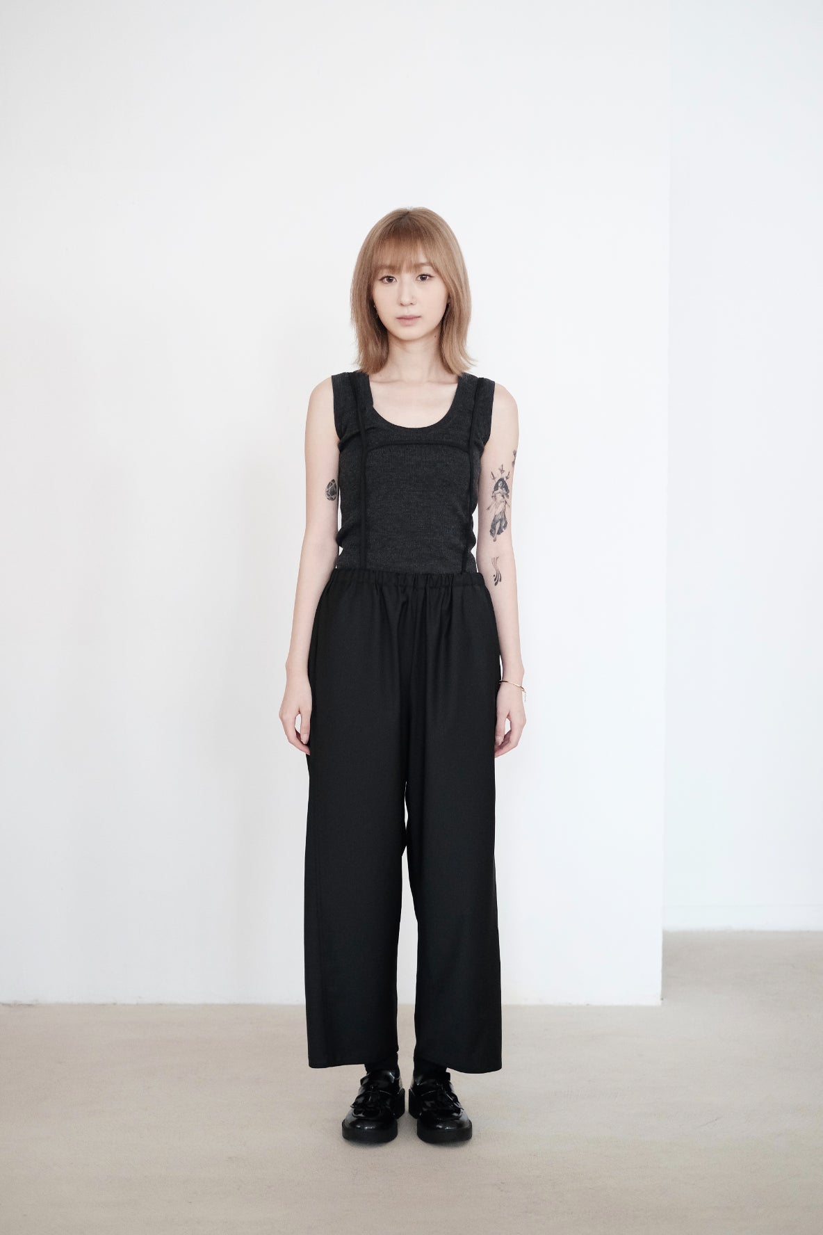 ARCHER PANTS (BLACK)