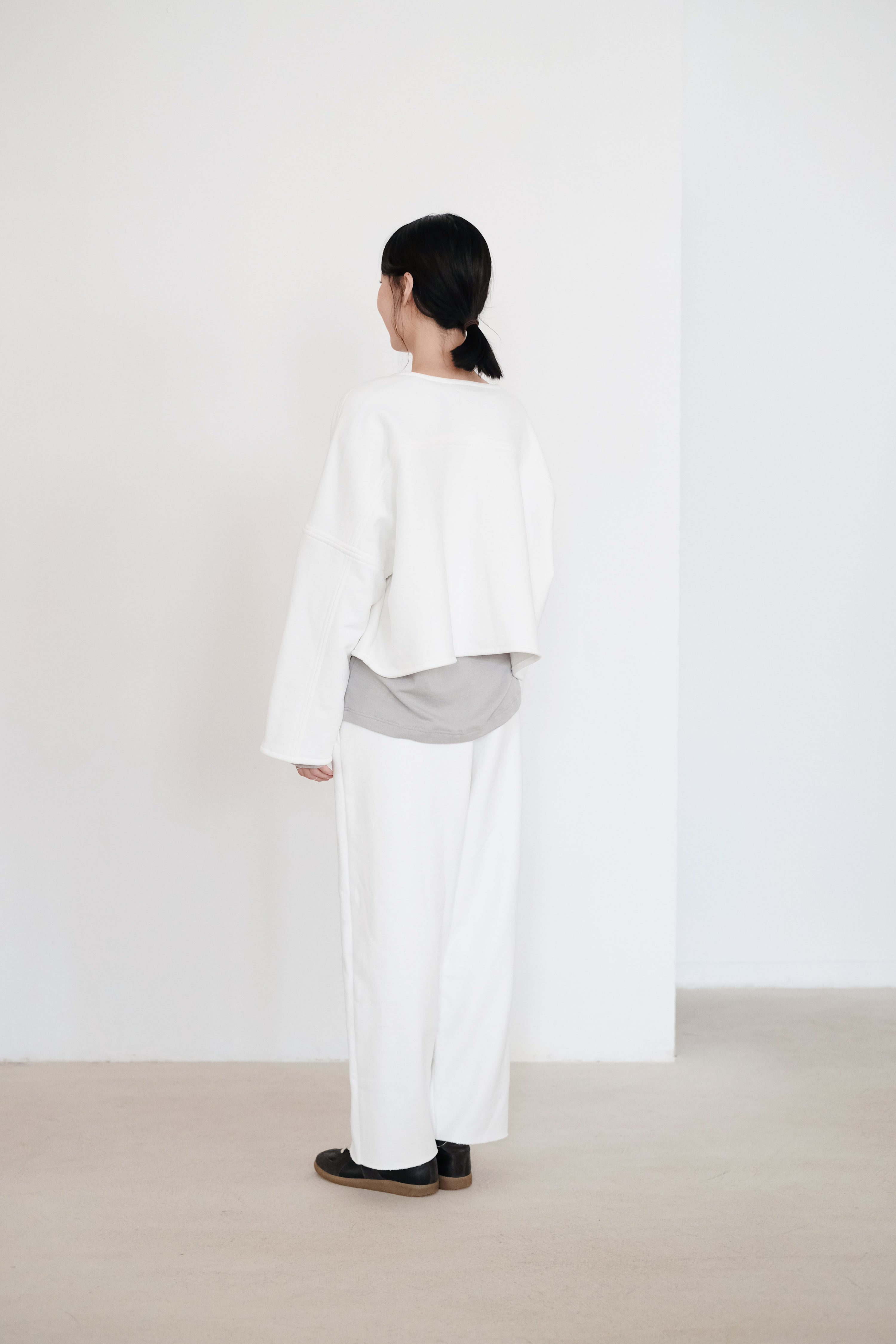 ZURILA PANT (WHITE)