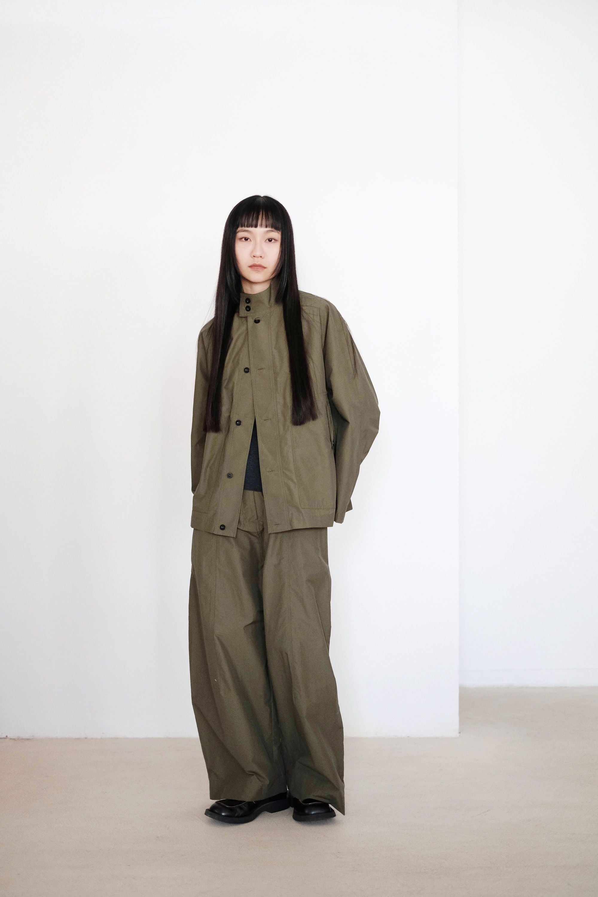 BLAKELY PANT (OLIVE)