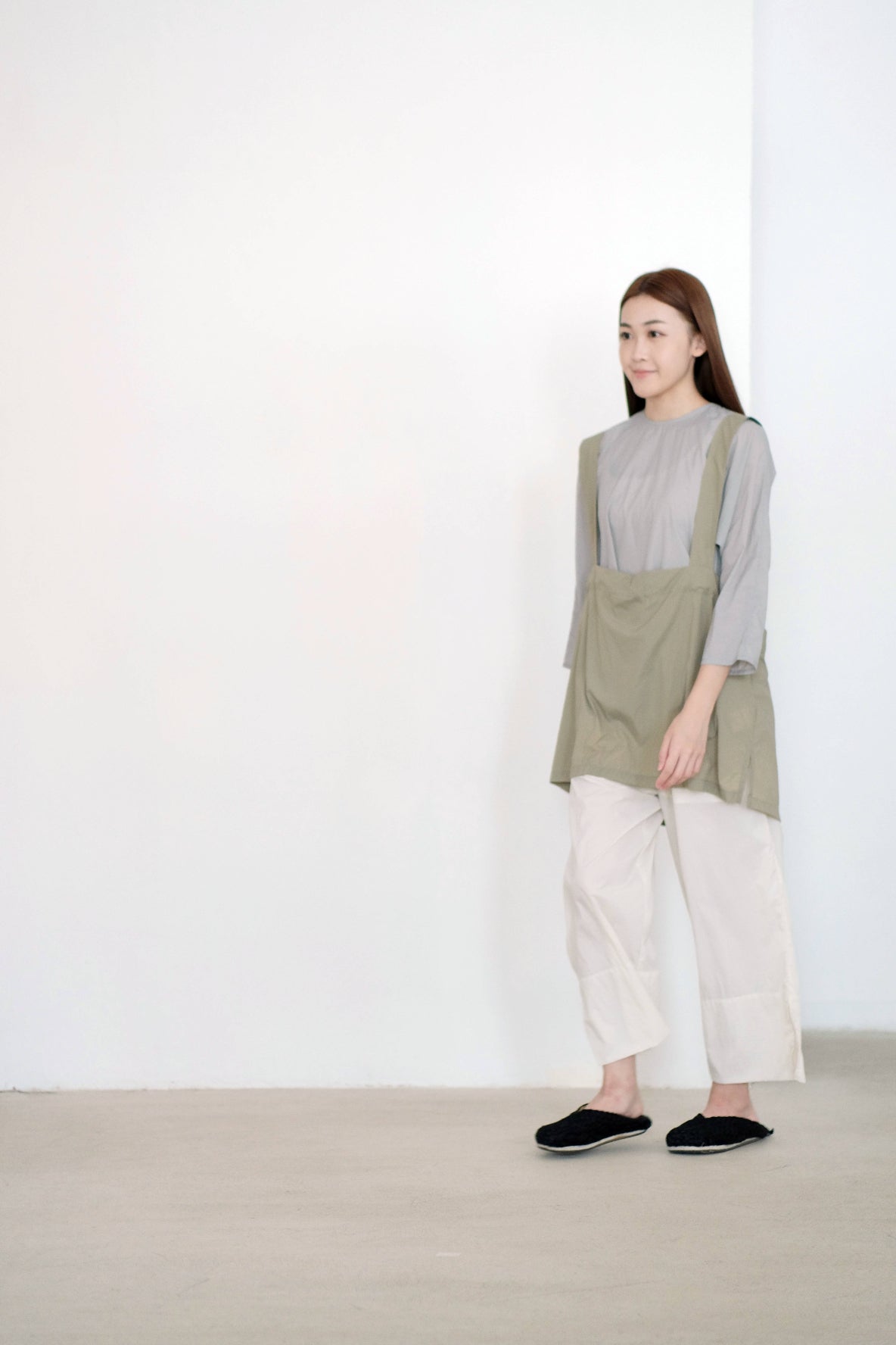 KOU TOP (GREY|ECO)