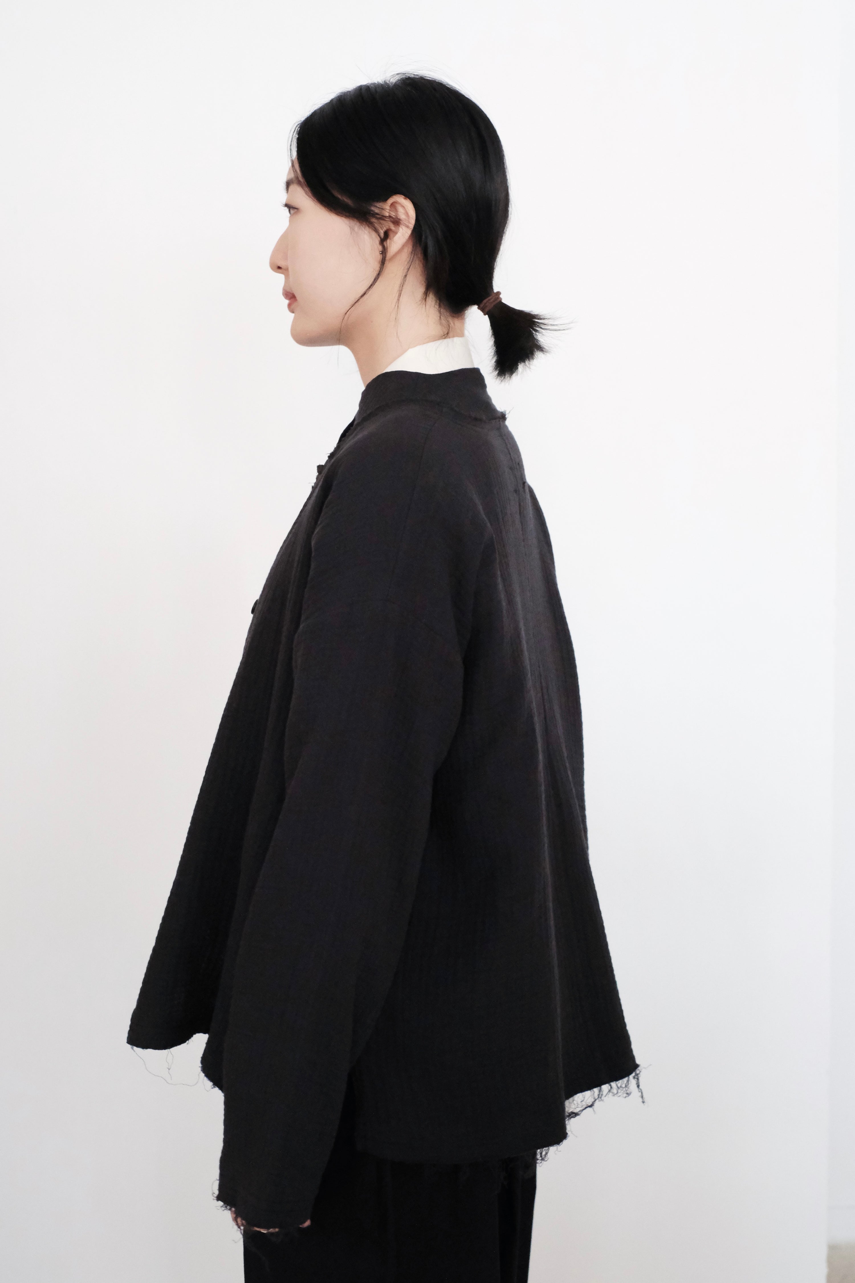 AMORA JACKET (BLACK)