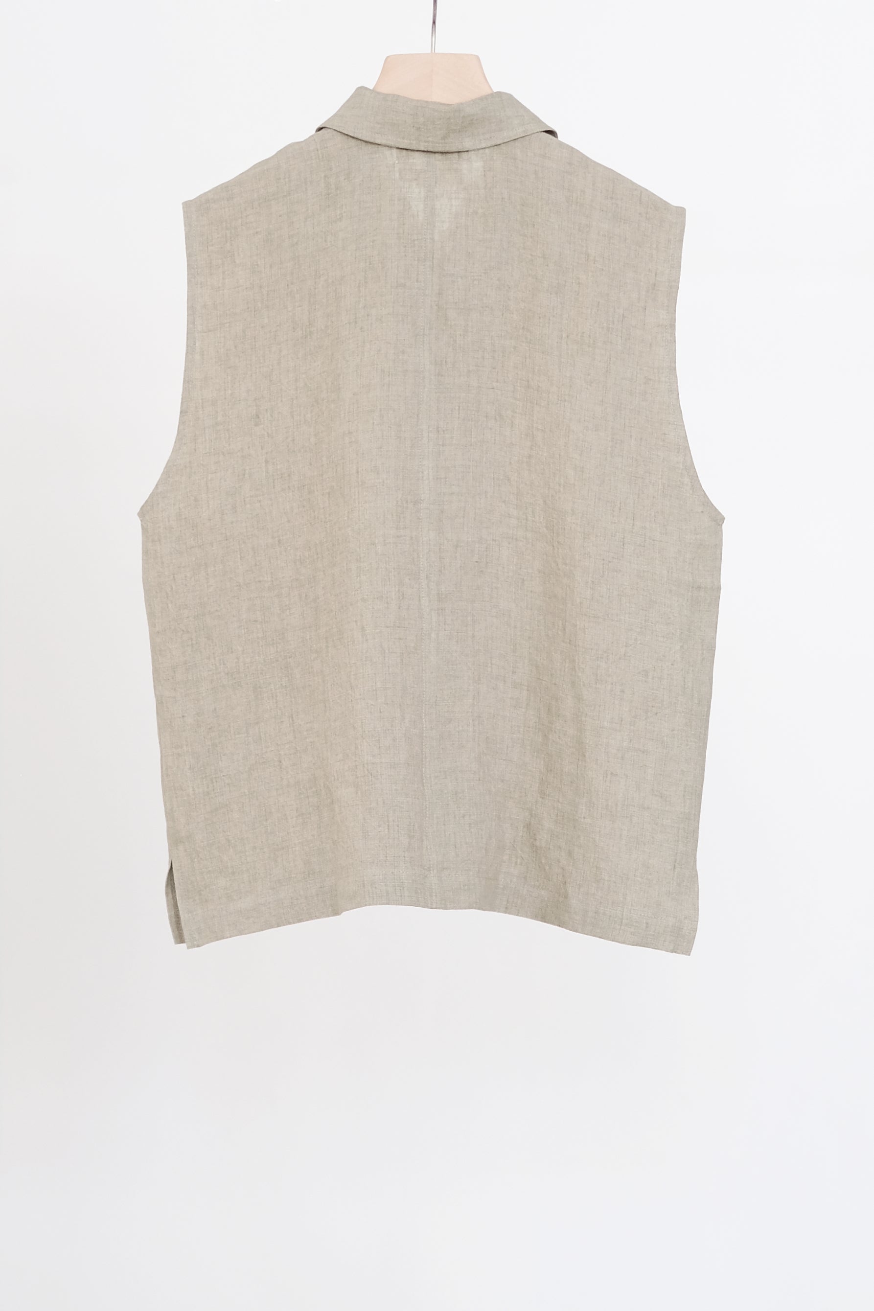 SAMMI VEST (BEIGE)