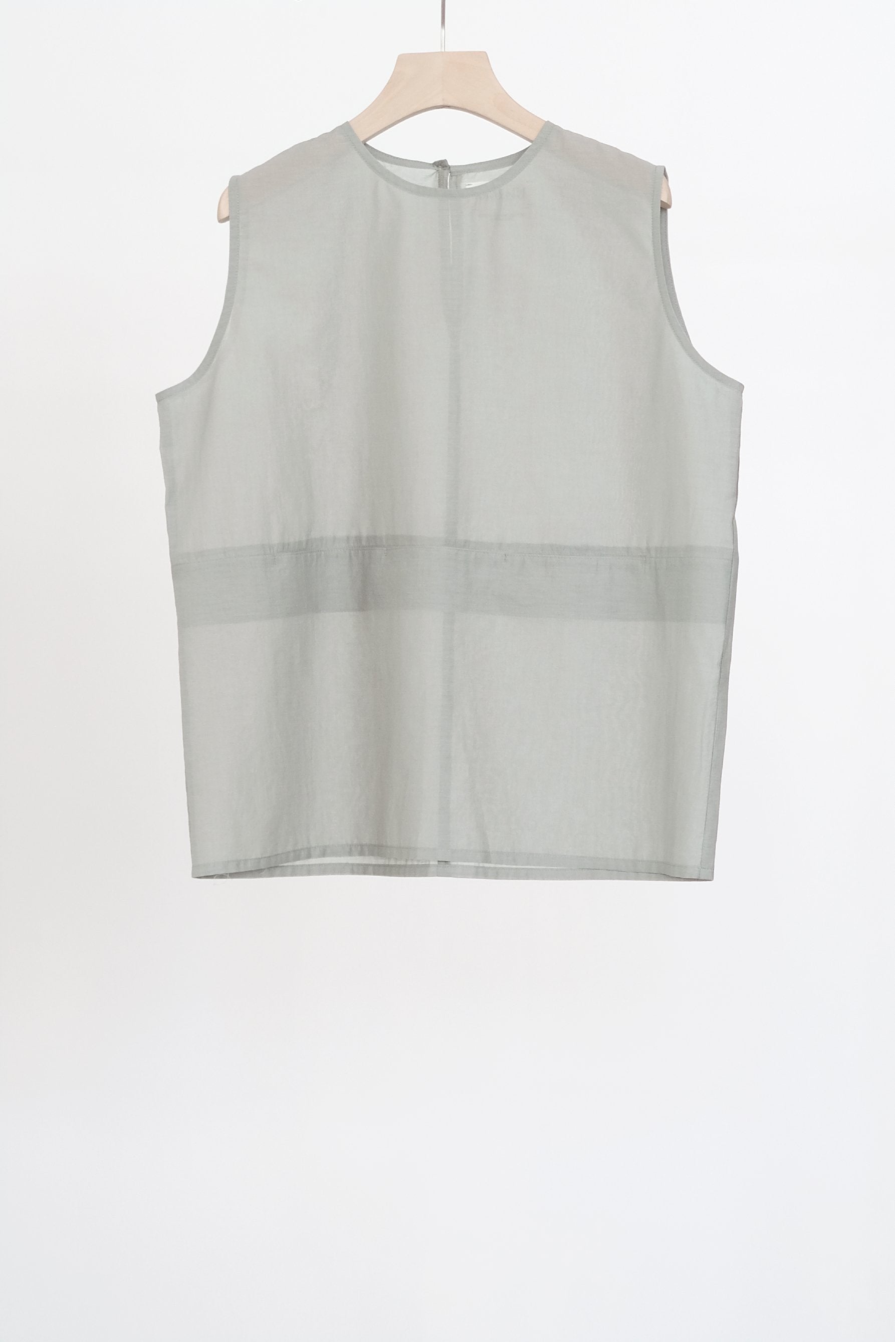 MARLEY VEST (WARMGREY)