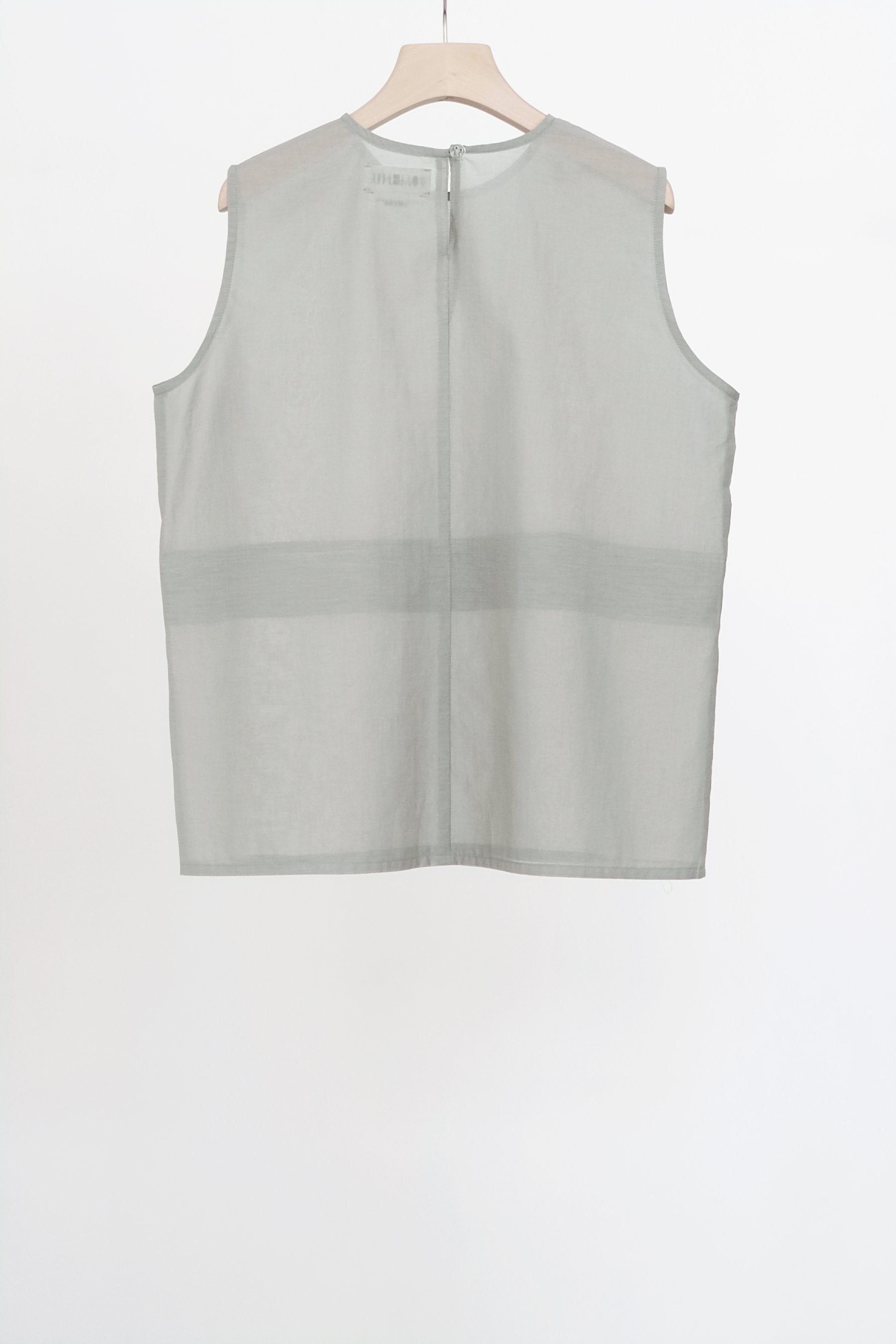 MARLEY VEST (WARMGREY)